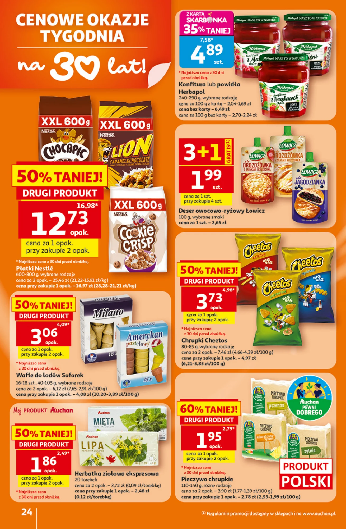 Gazetka promocyjna Intermarche str. 24