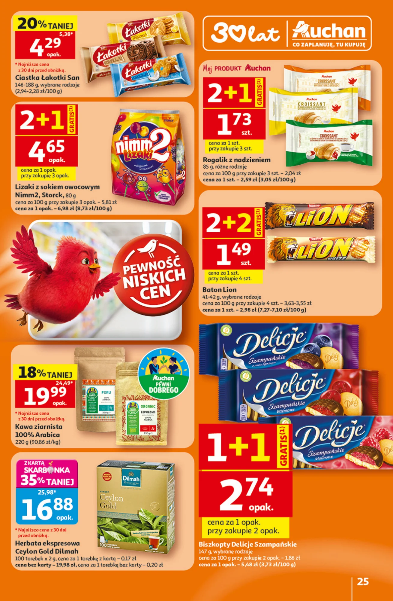 Gazetka promocyjna Intermarche str. 25