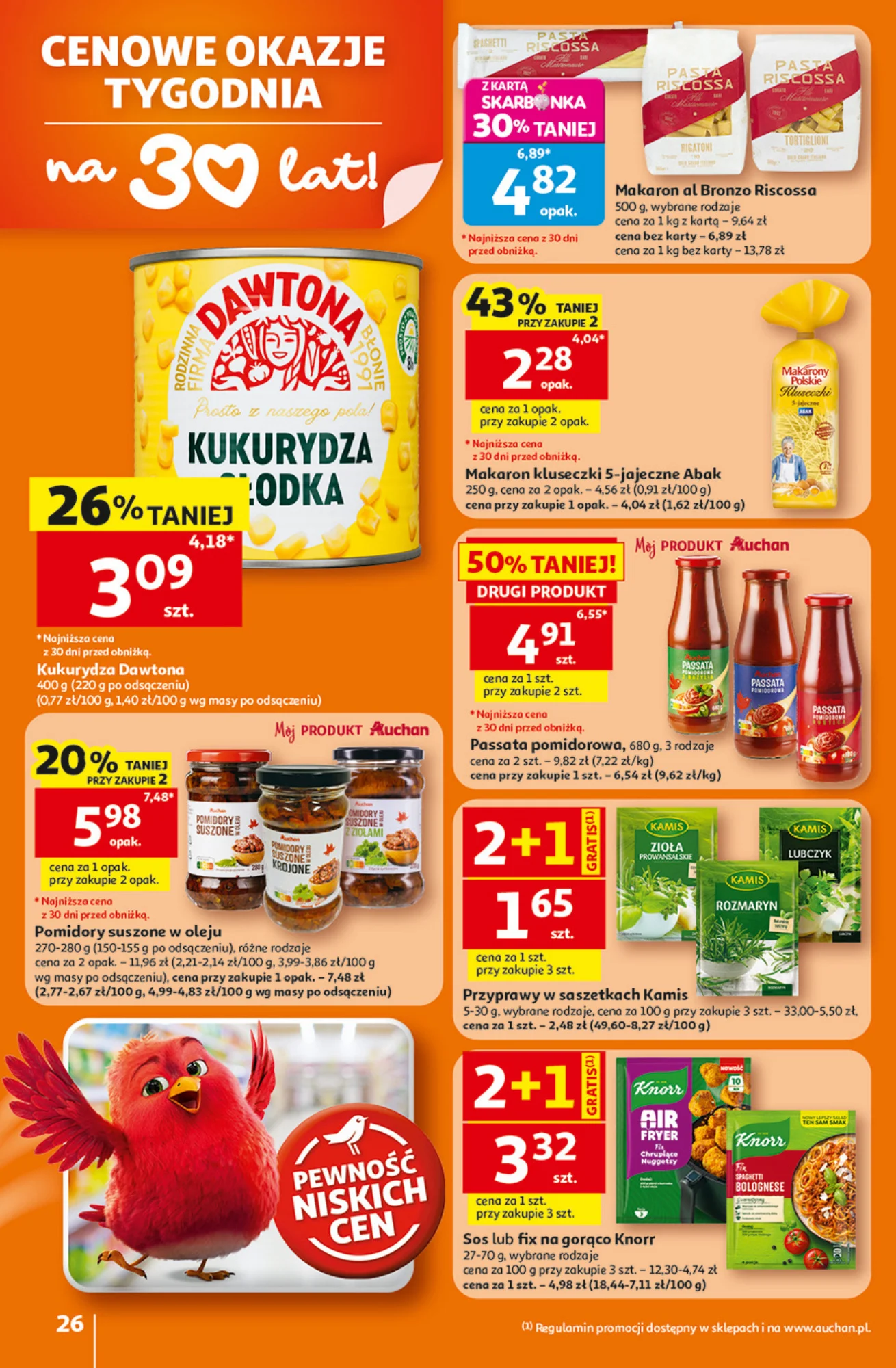 Gazetka promocyjna Intermarche str. 26