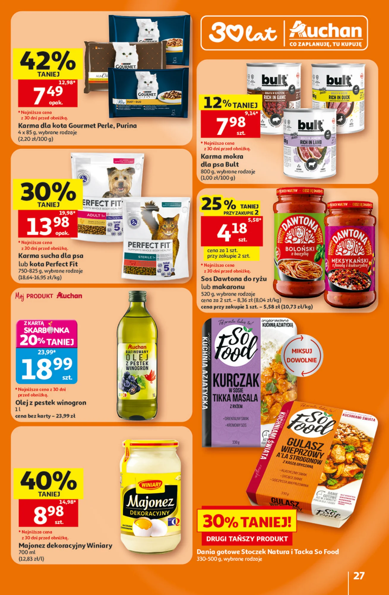 Gazetka promocyjna Intermarche str. 27