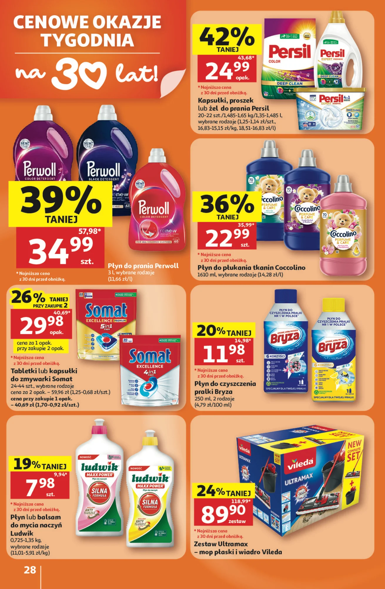 Gazetka promocyjna Intermarche str. 28