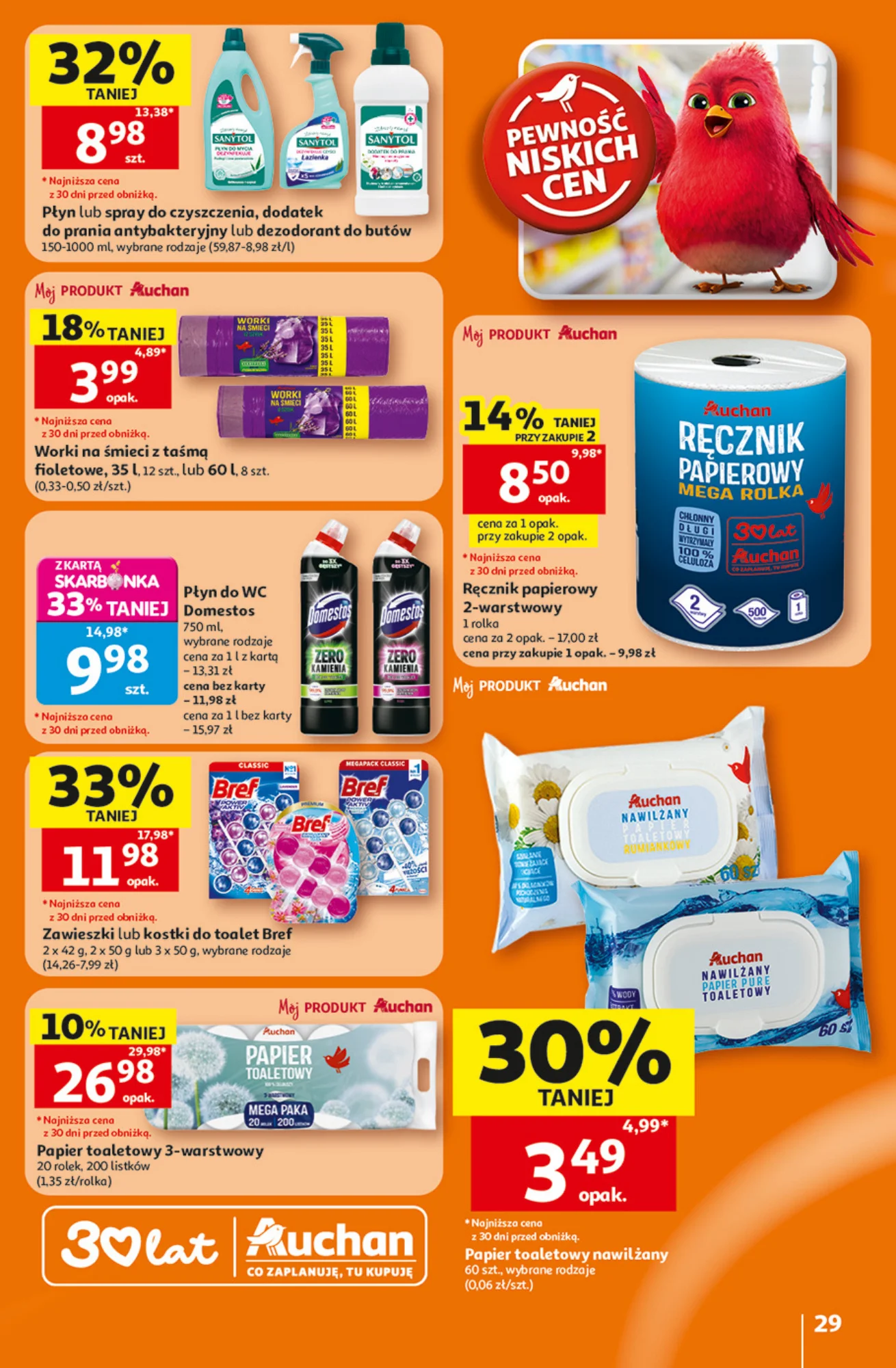 Gazetka promocyjna Intermarche str. 29