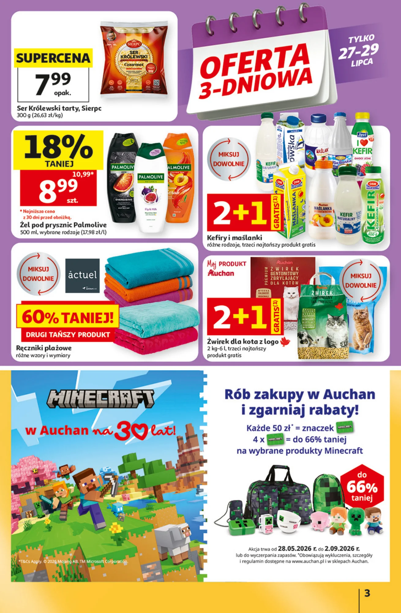 Gazetka promocyjna Intermarche str. 3