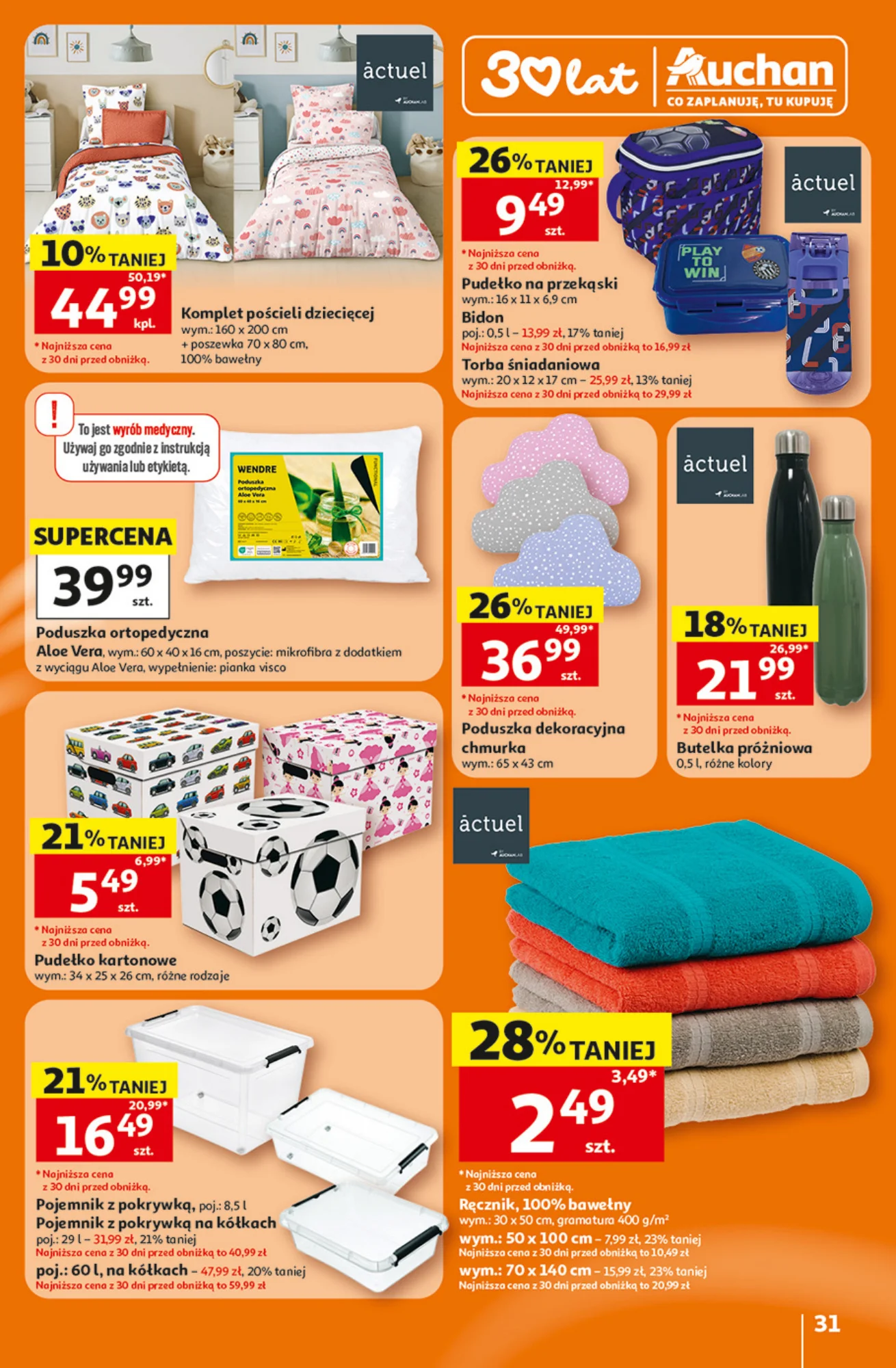 Gazetka promocyjna Intermarche str. 31