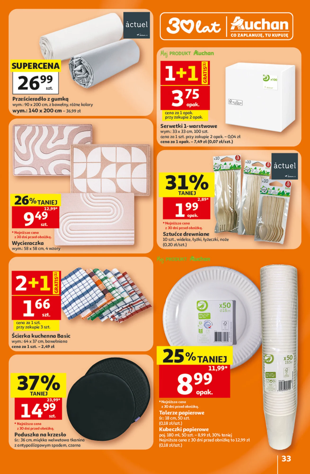 Gazetka promocyjna Intermarche str. 33