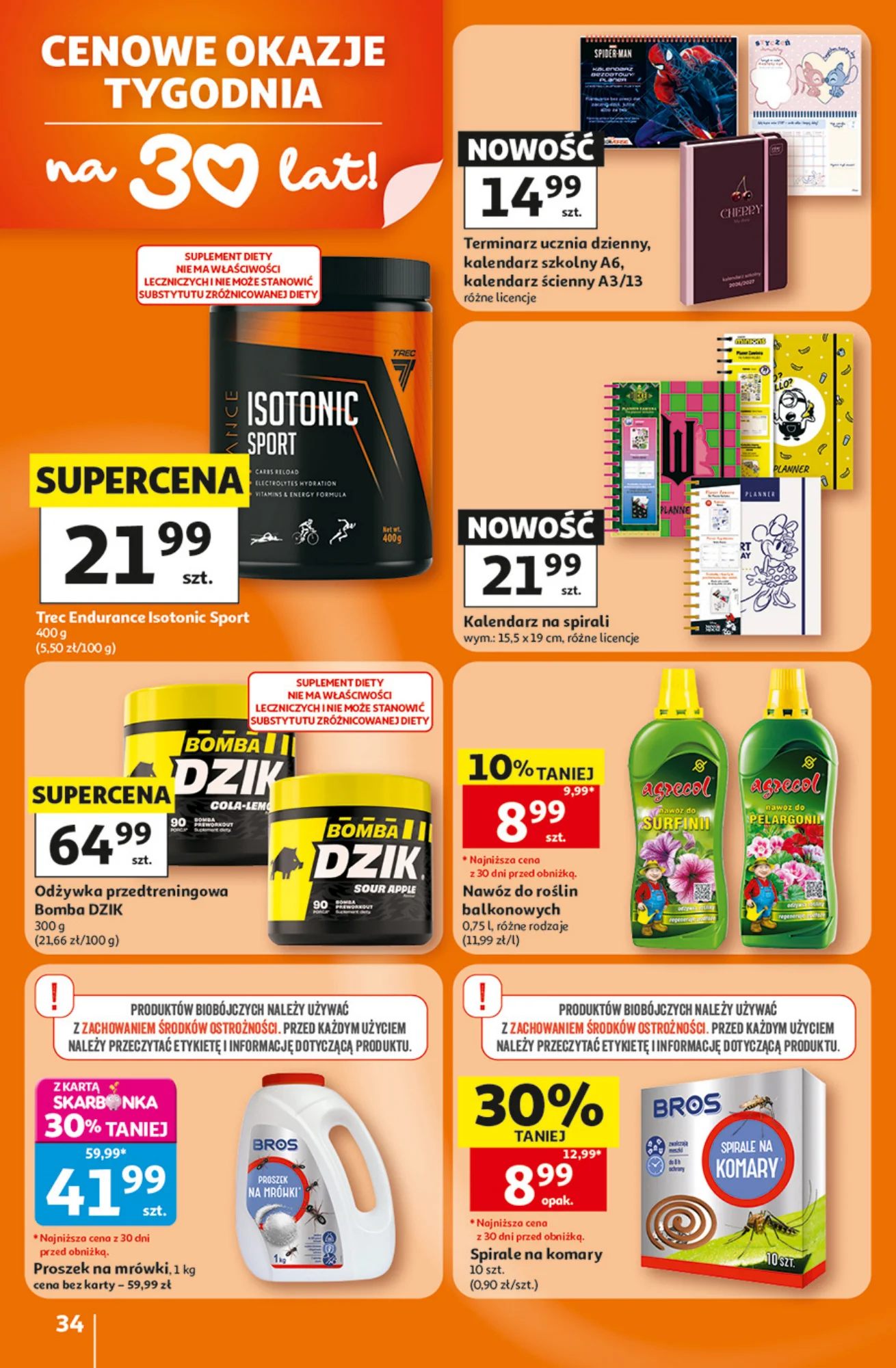 Gazetka promocyjna Intermarche str. 34