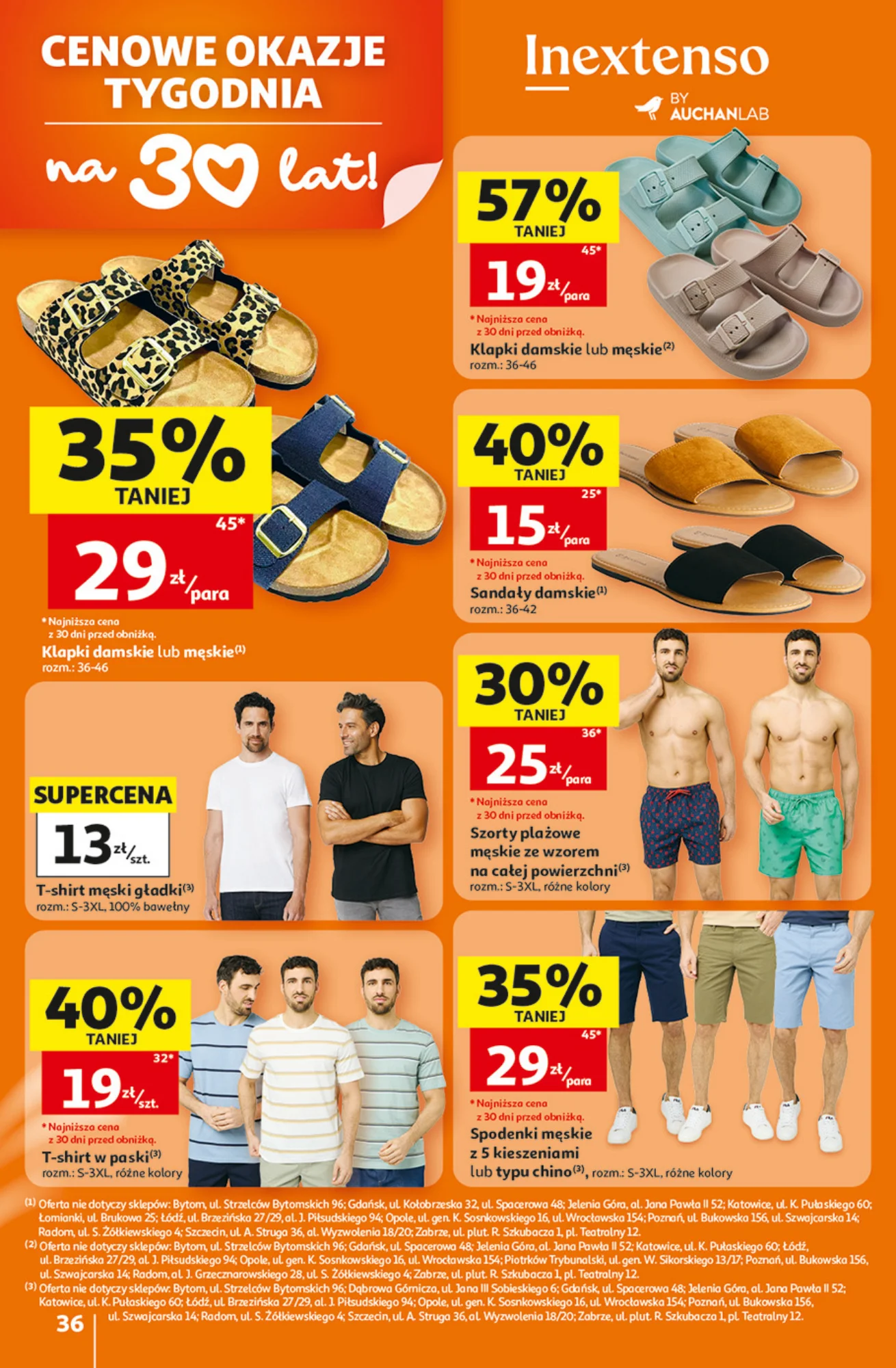 Gazetka promocyjna Intermarche str. 36