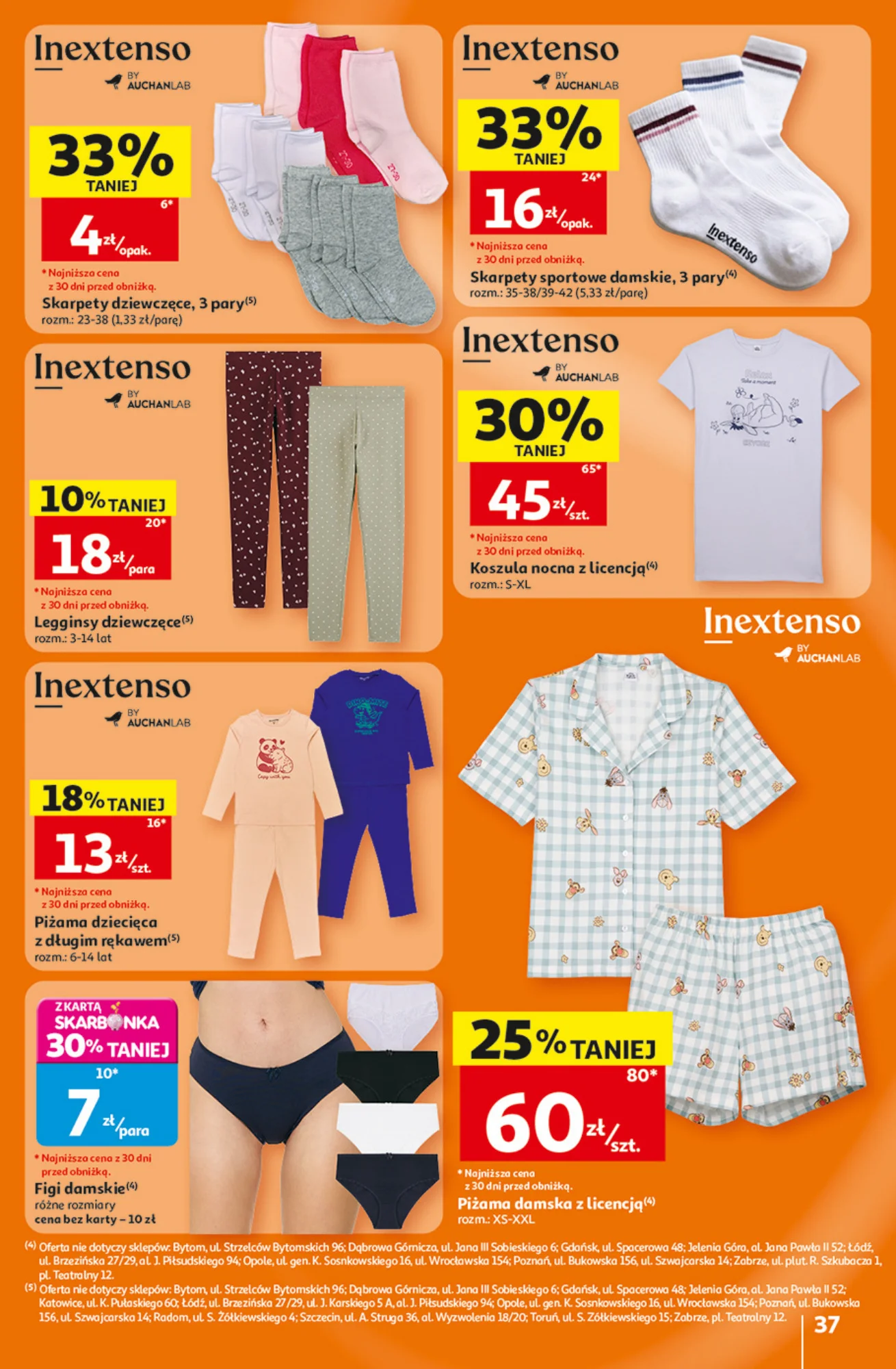 Gazetka promocyjna Intermarche str. 37