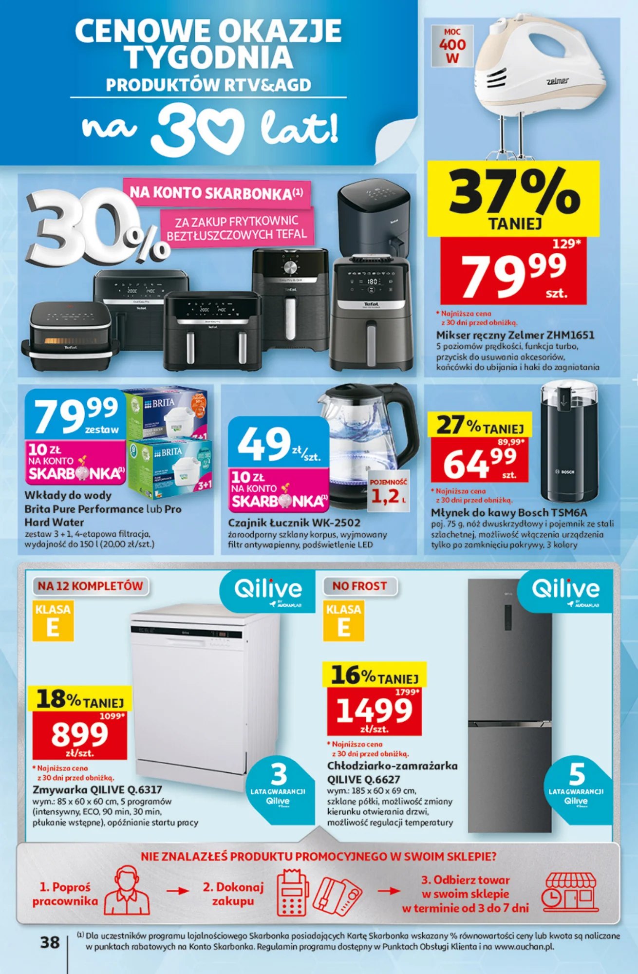 Gazetka promocyjna Intermarche str. 38