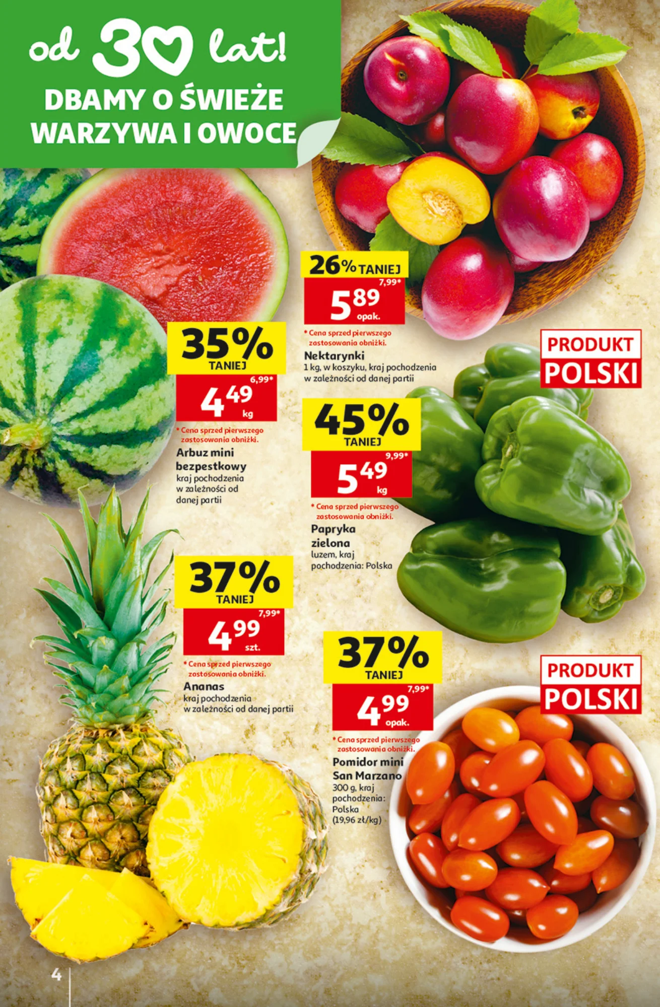 Gazetka promocyjna Intermarche str. 4