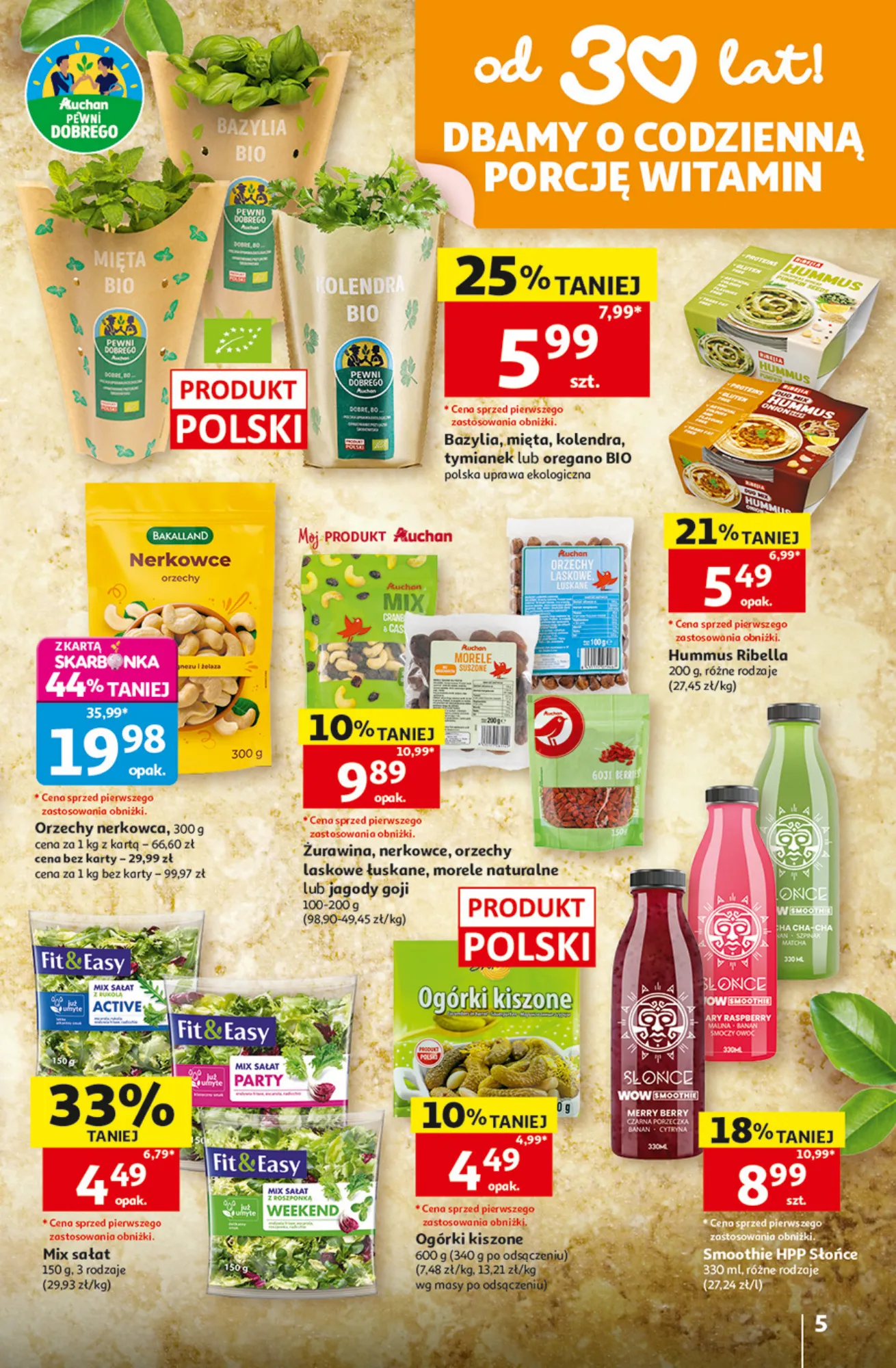 Gazetka promocyjna Intermarche str. 5