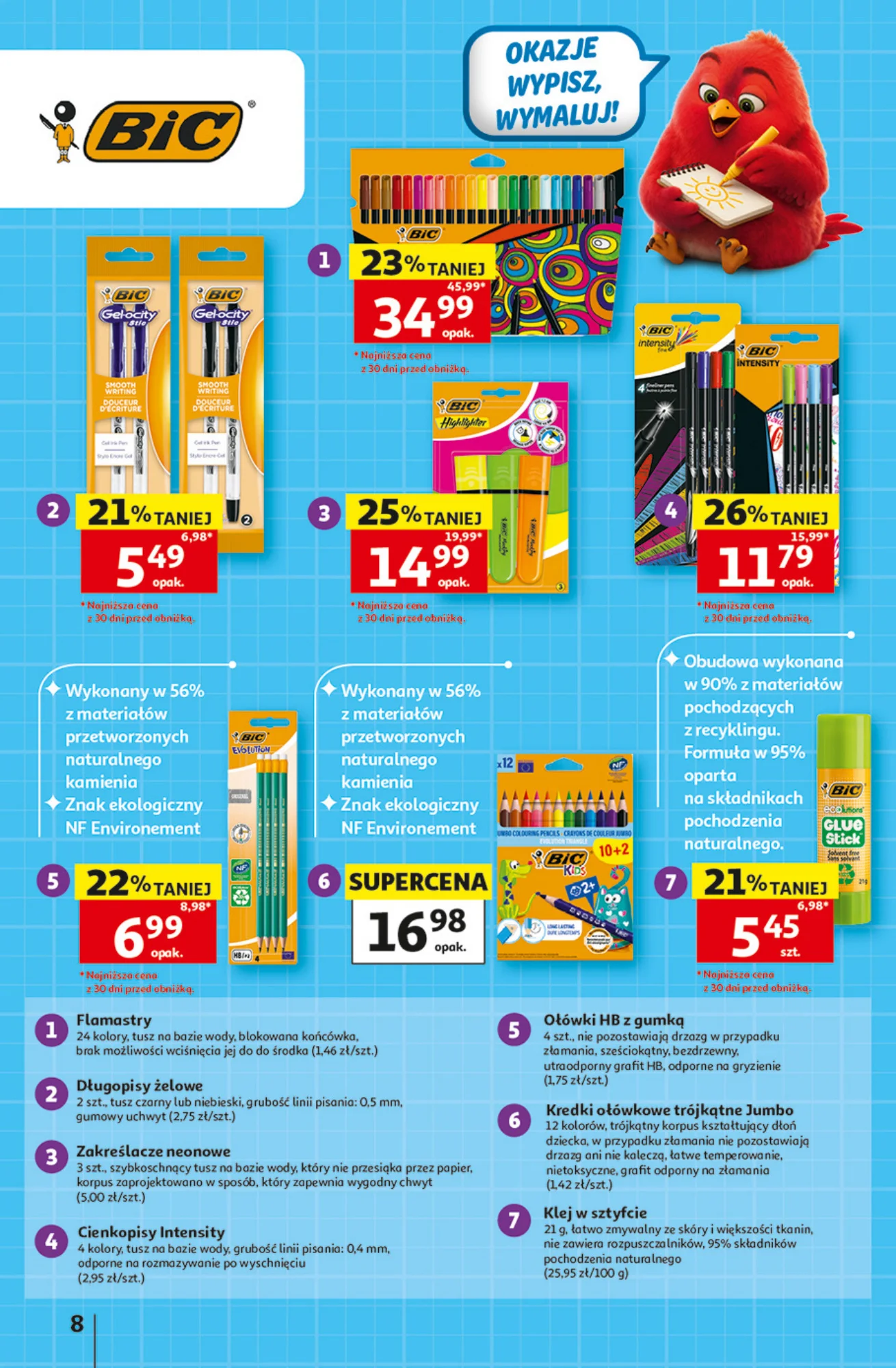 Gazetka promocyjna Intermarche str. 8