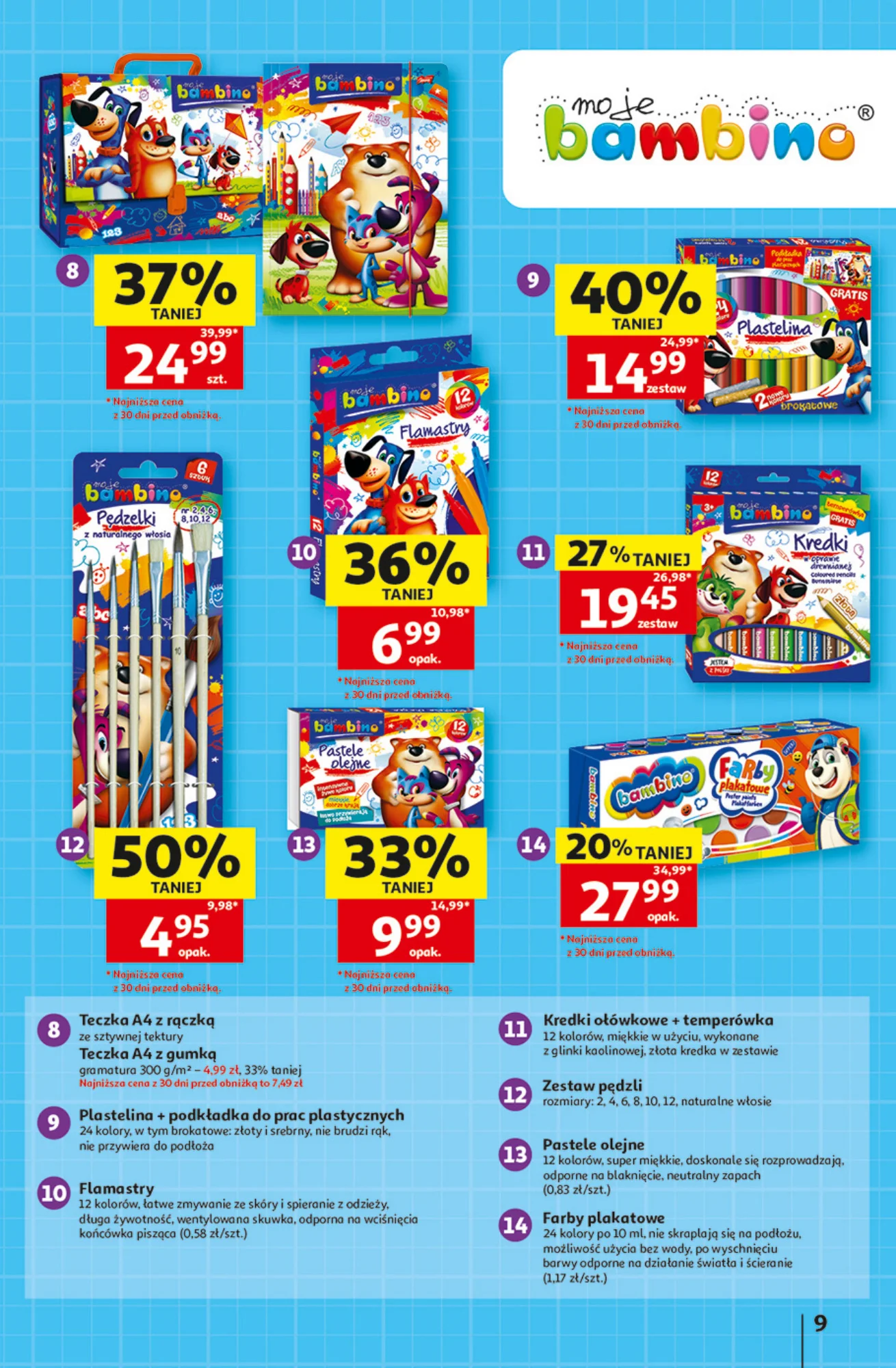 Gazetka promocyjna Intermarche str. 9