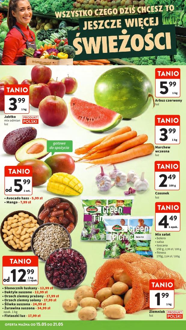 Gazetka promocyjna Intermarche str. 10