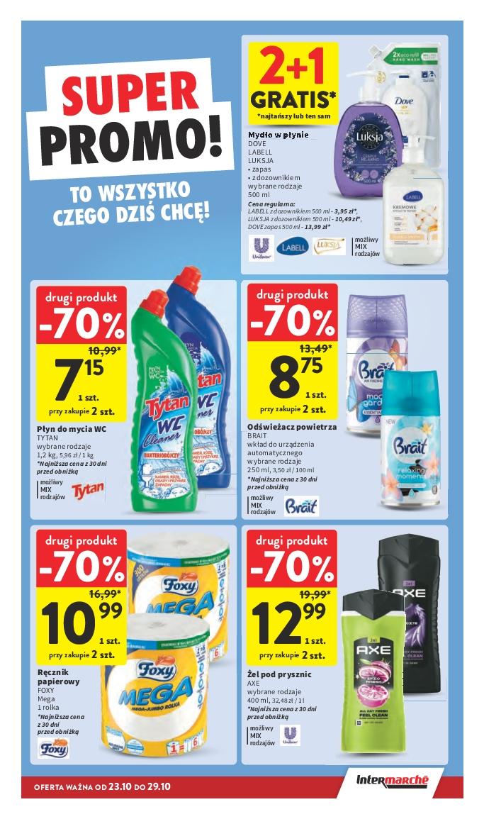 Gazetka promocyjna Intermarche str. 33