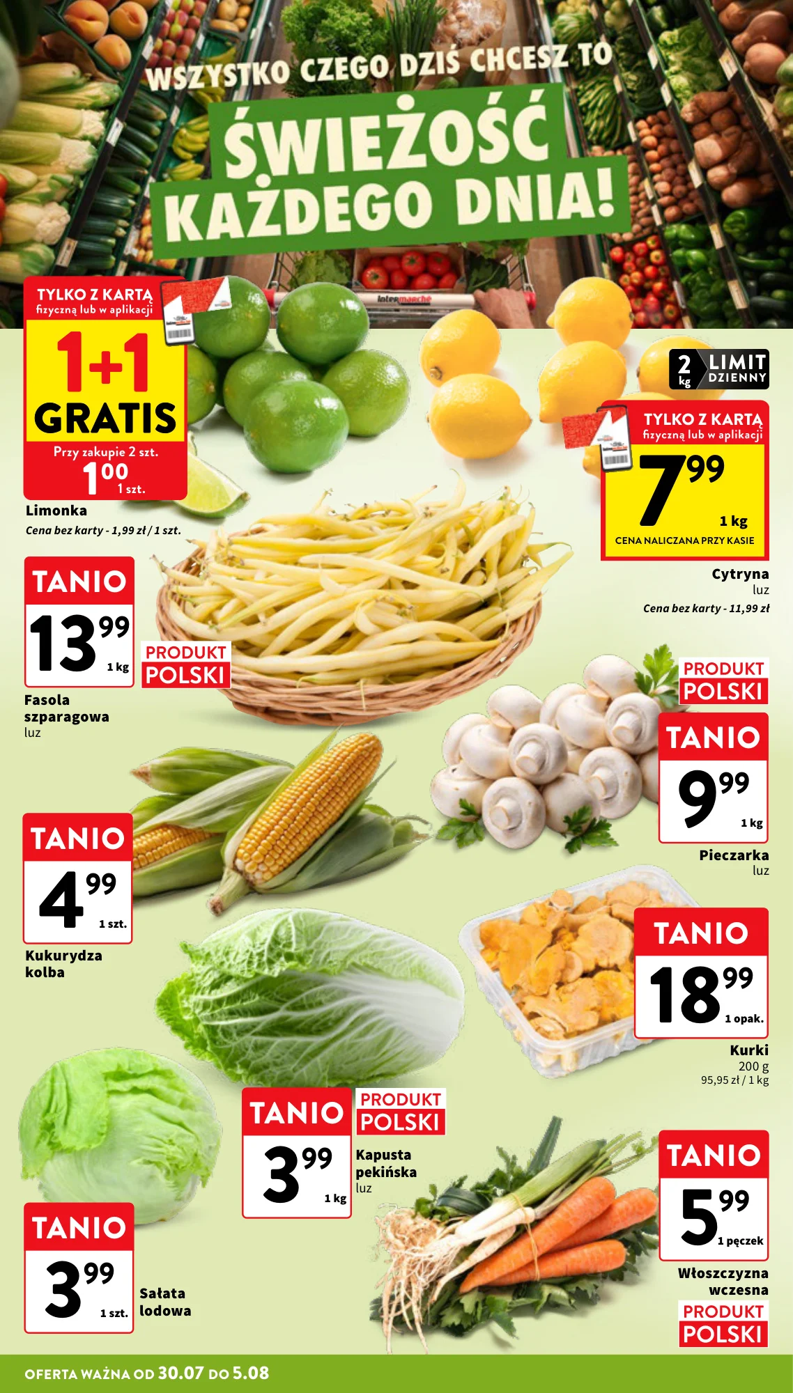 Gazetka promocyjna Intermarche str. 10