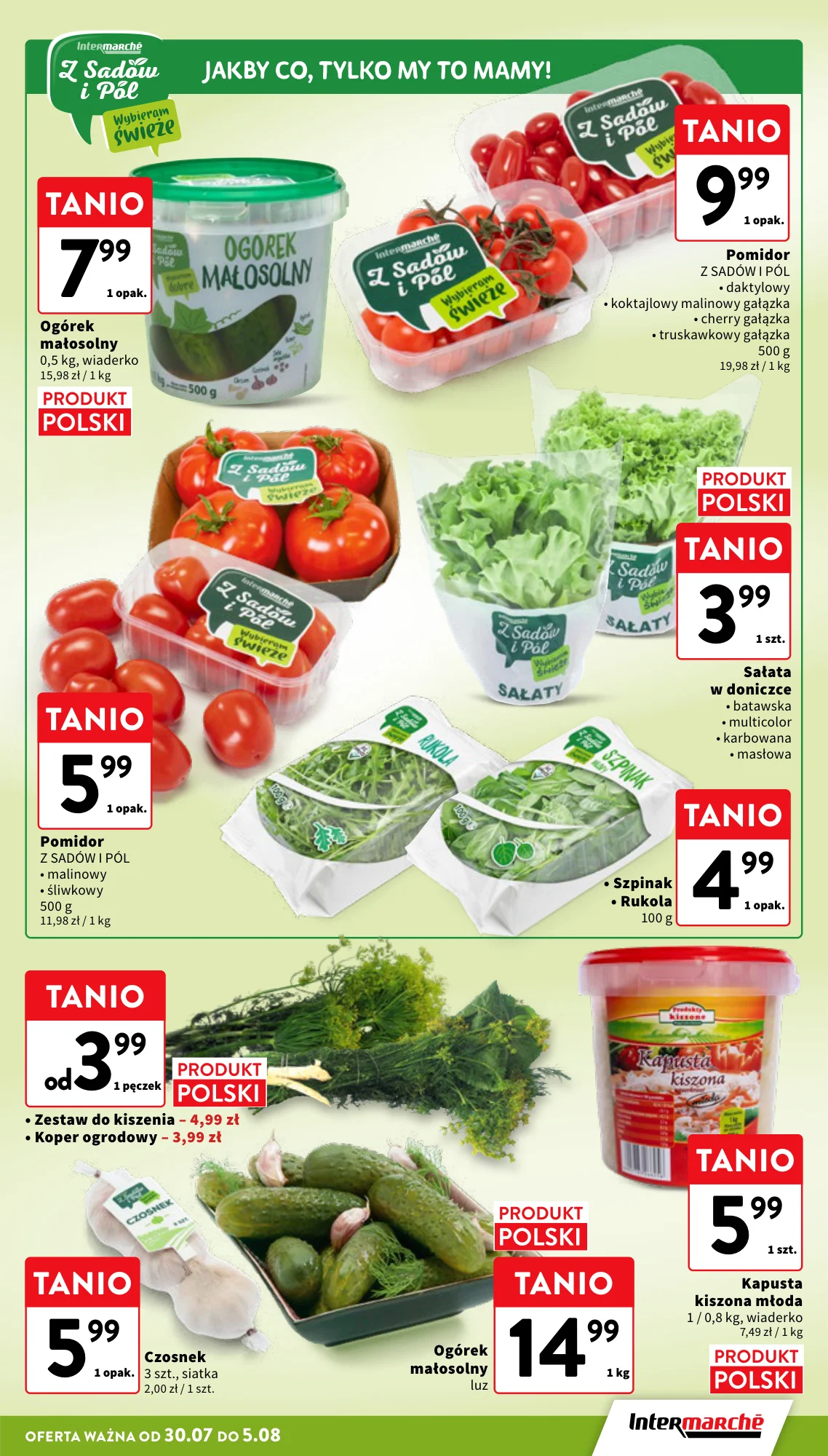 Gazetka promocyjna Intermarche str. 11