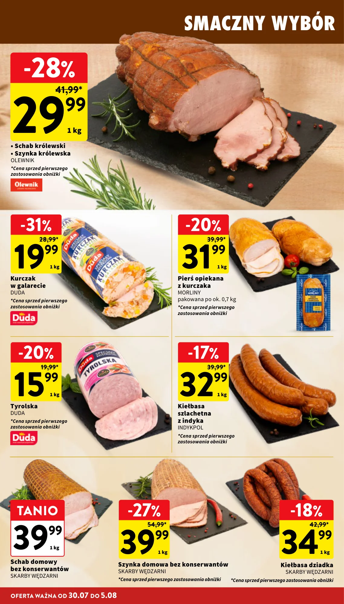 Gazetka promocyjna Intermarche str. 14