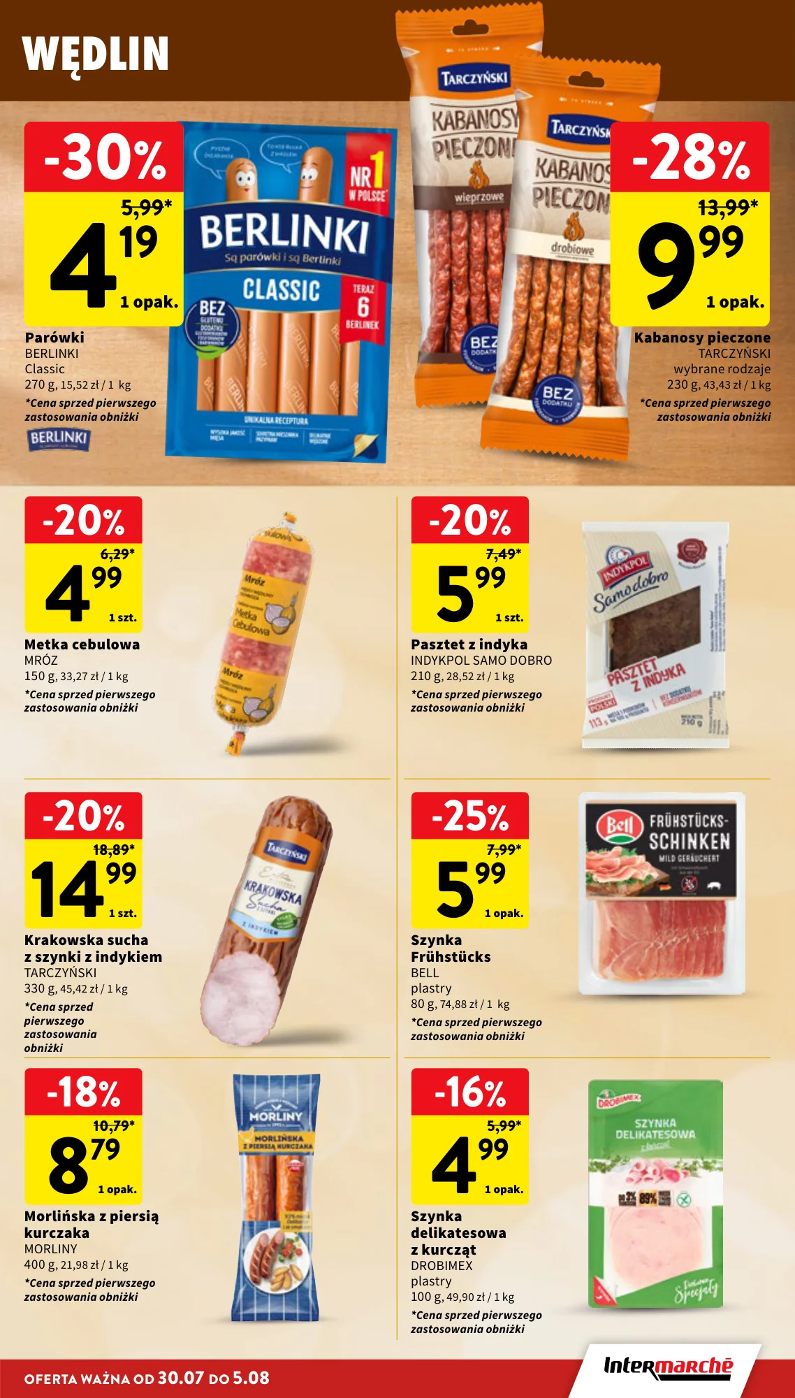 Gazetka promocyjna Intermarche str. 15