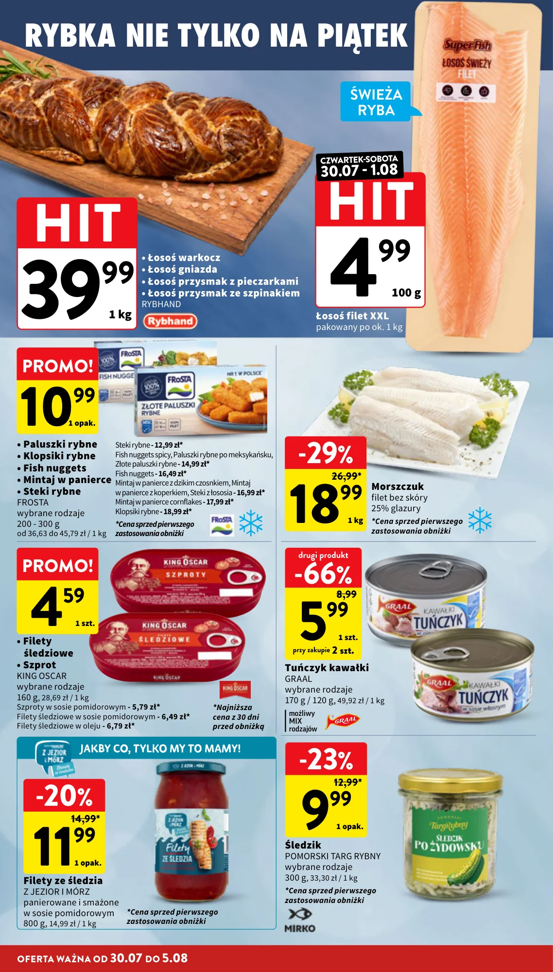 Gazetka promocyjna Intermarche str. 18
