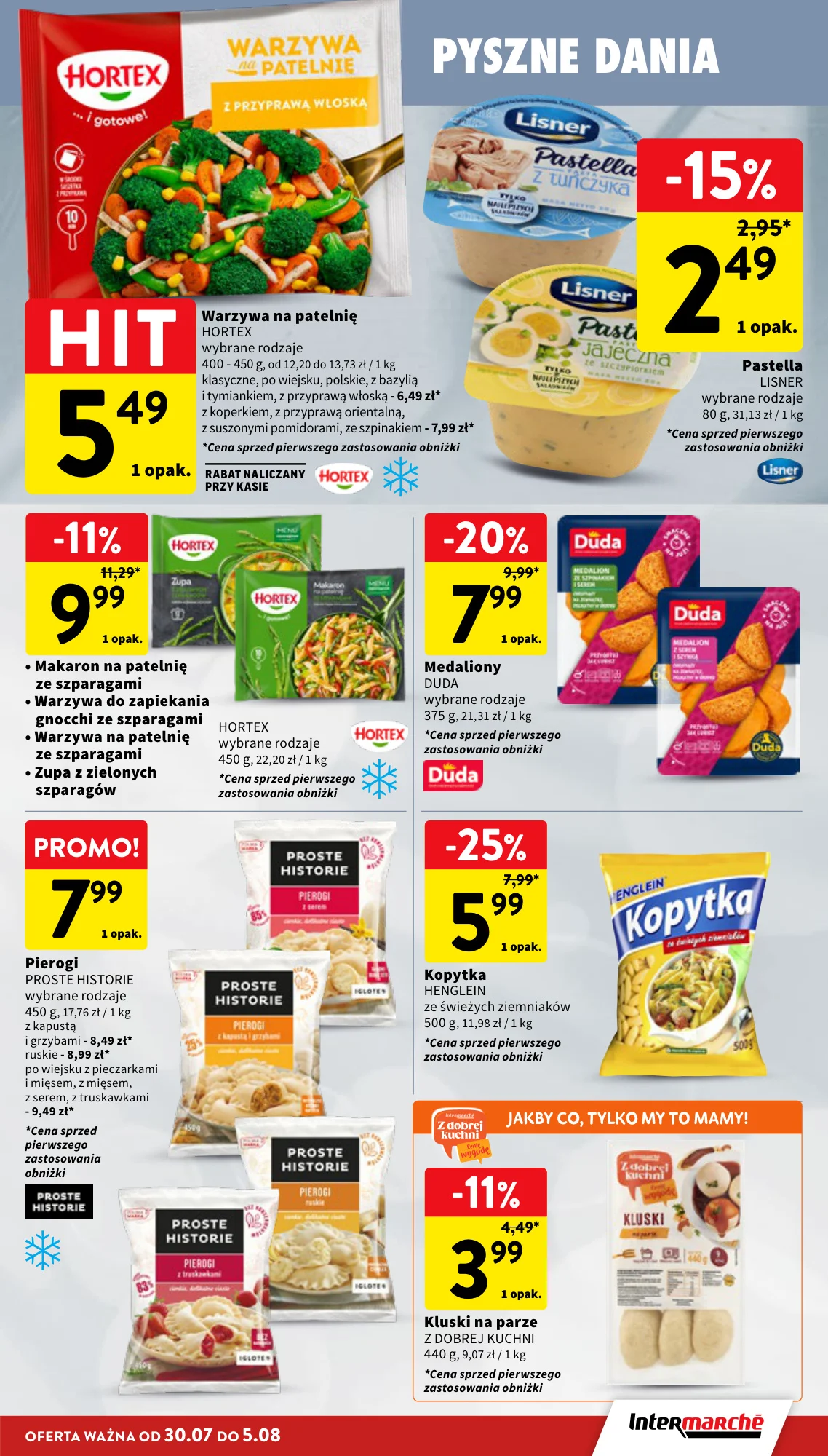 Gazetka promocyjna Intermarche str. 19
