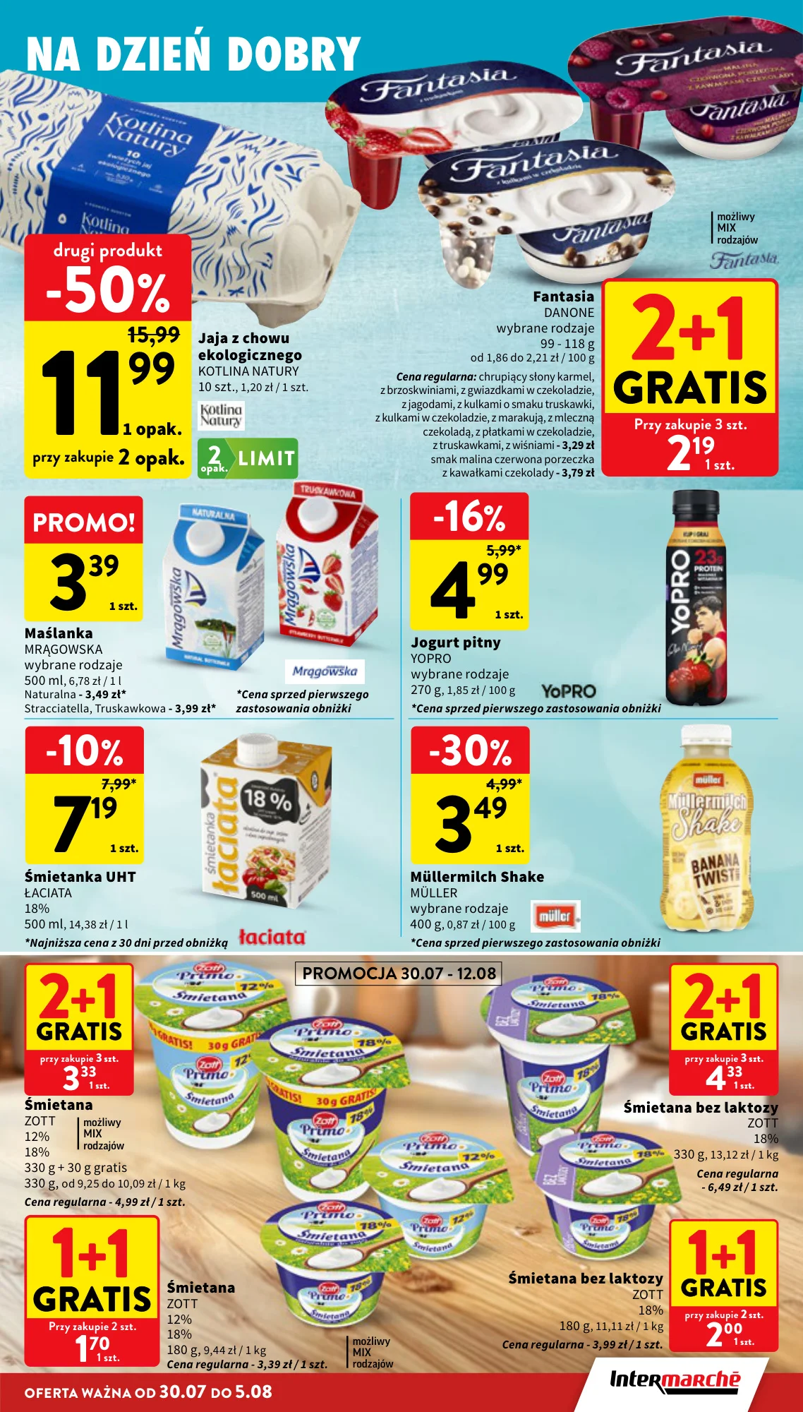 Gazetka promocyjna Intermarche str. 21