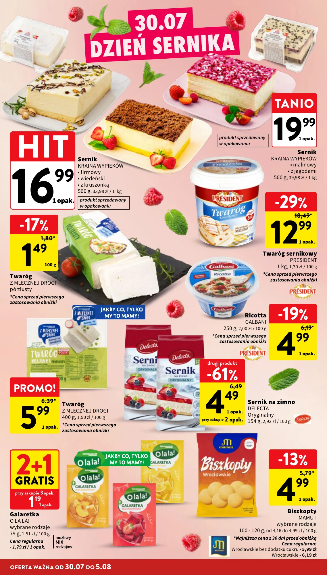 Gazetka promocyjna Intermarche str. 22