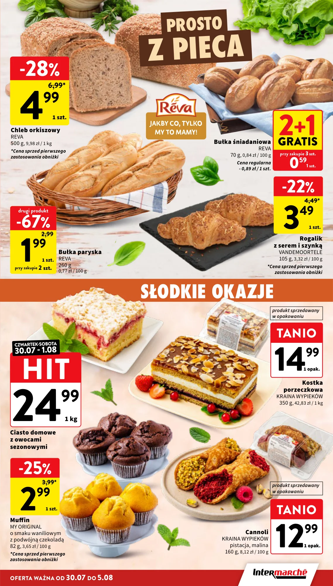 Gazetka promocyjna Intermarche str. 23