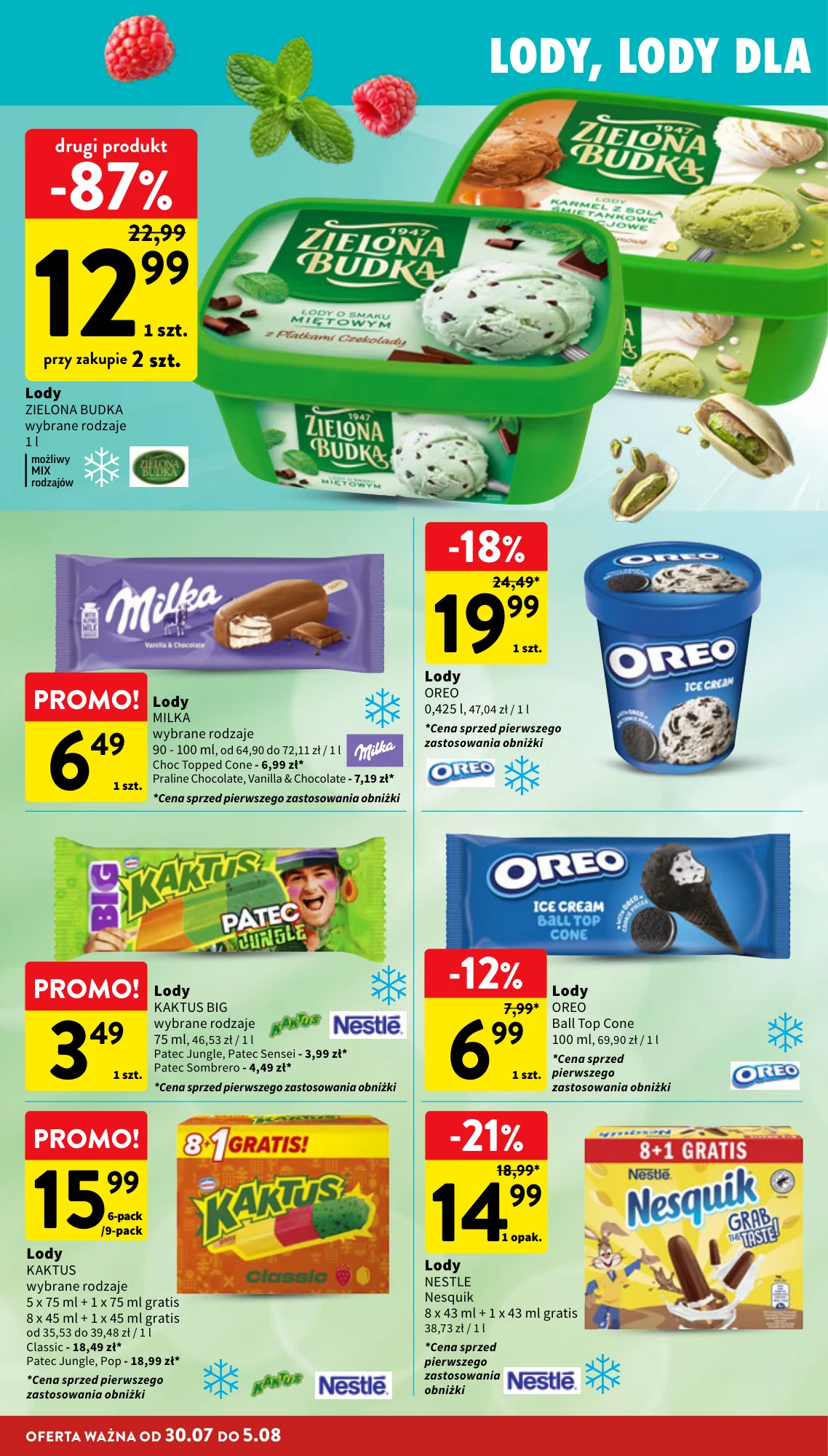 Gazetka promocyjna Intermarche str. 24