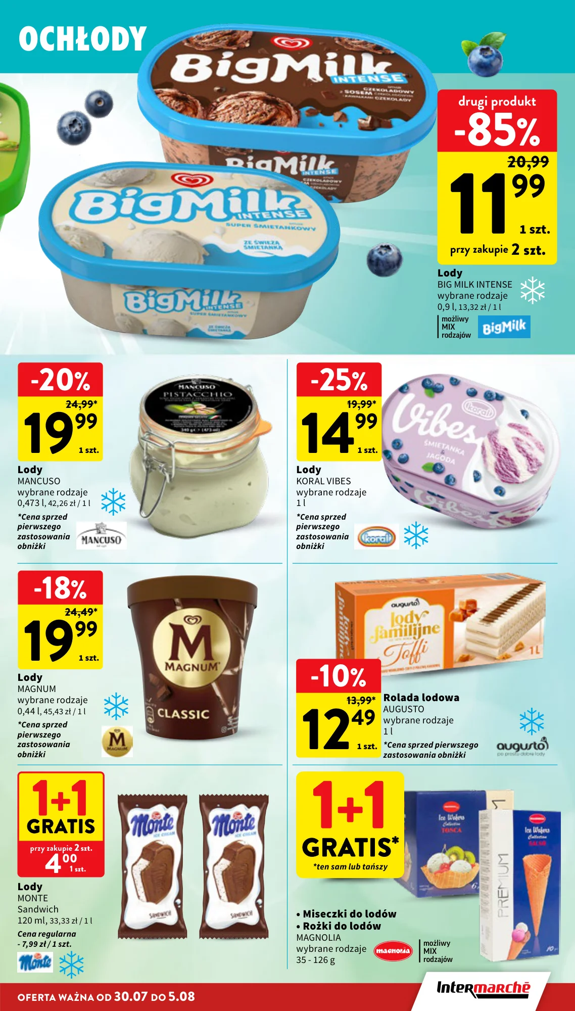 Gazetka promocyjna Intermarche str. 25