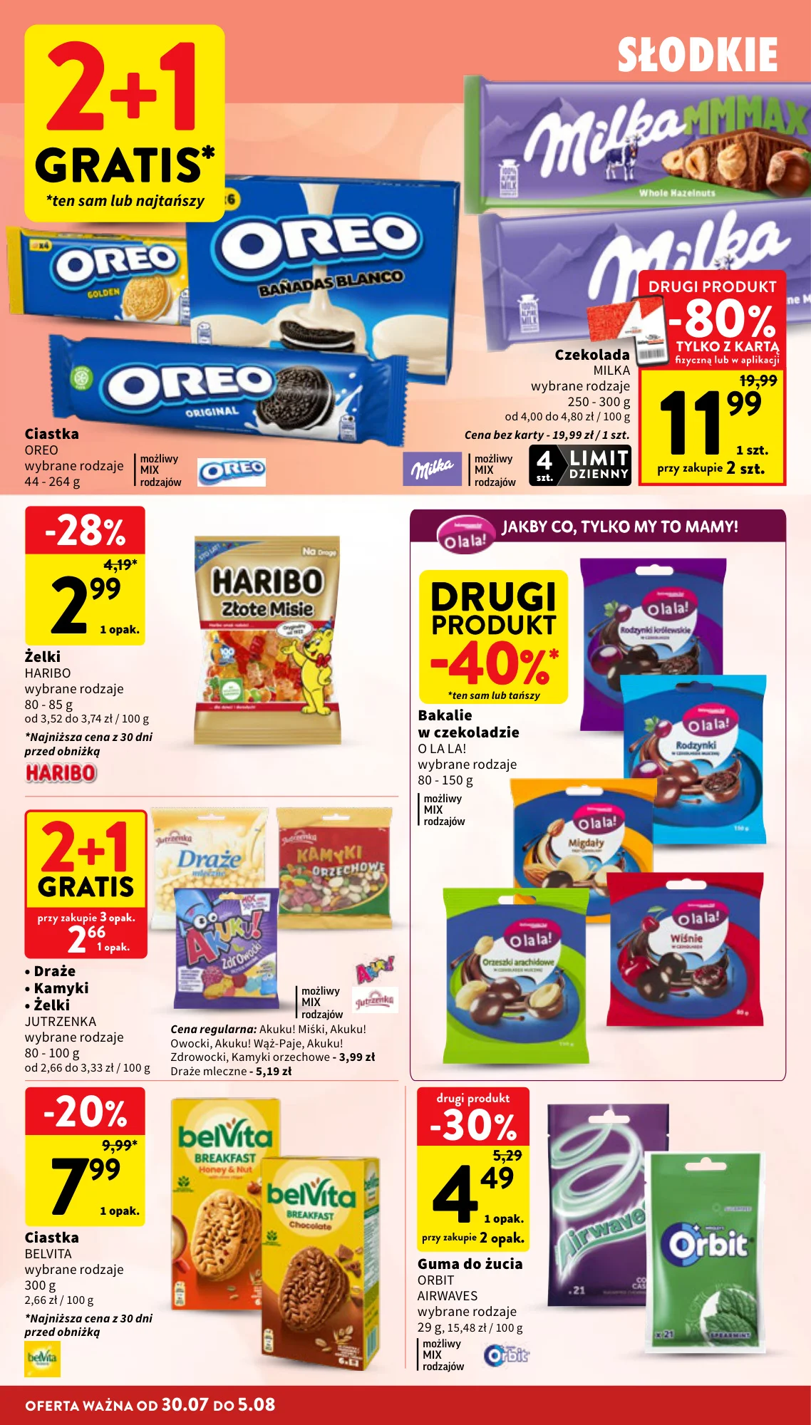 Gazetka promocyjna Intermarche str. 26