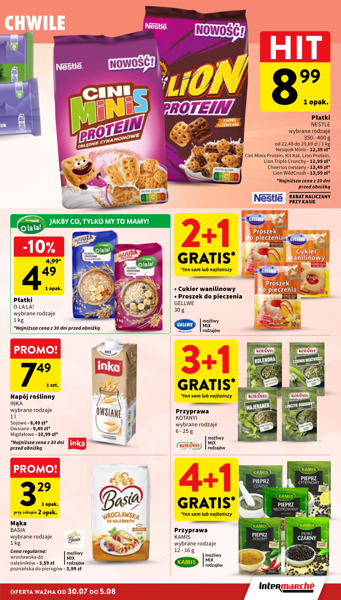 Gazetka promocyjna Intermarche str. 27