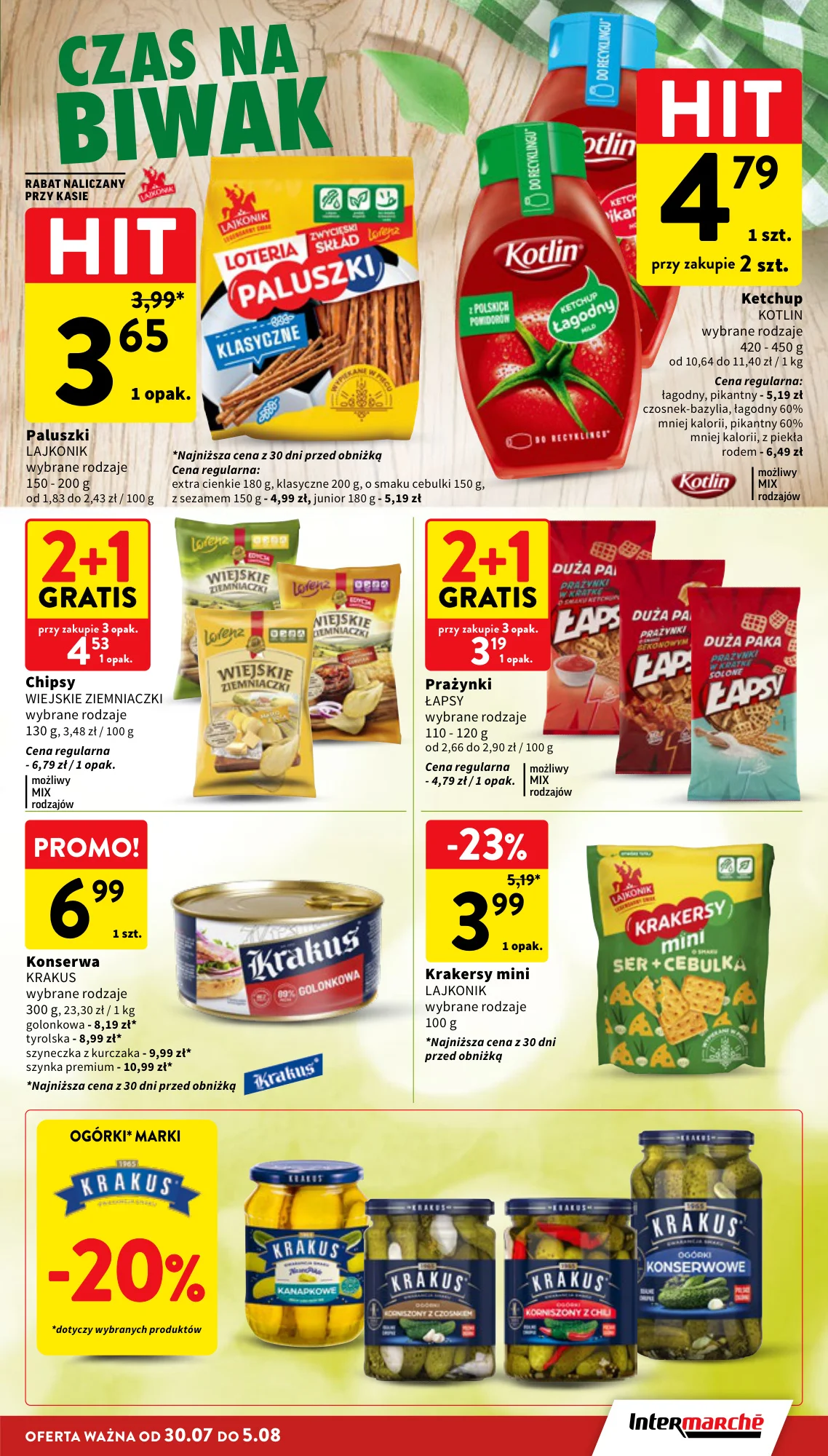 Gazetka promocyjna Intermarche str. 29