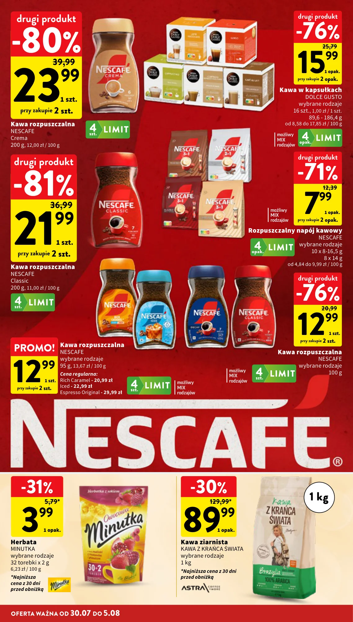 Gazetka promocyjna Intermarche str. 30