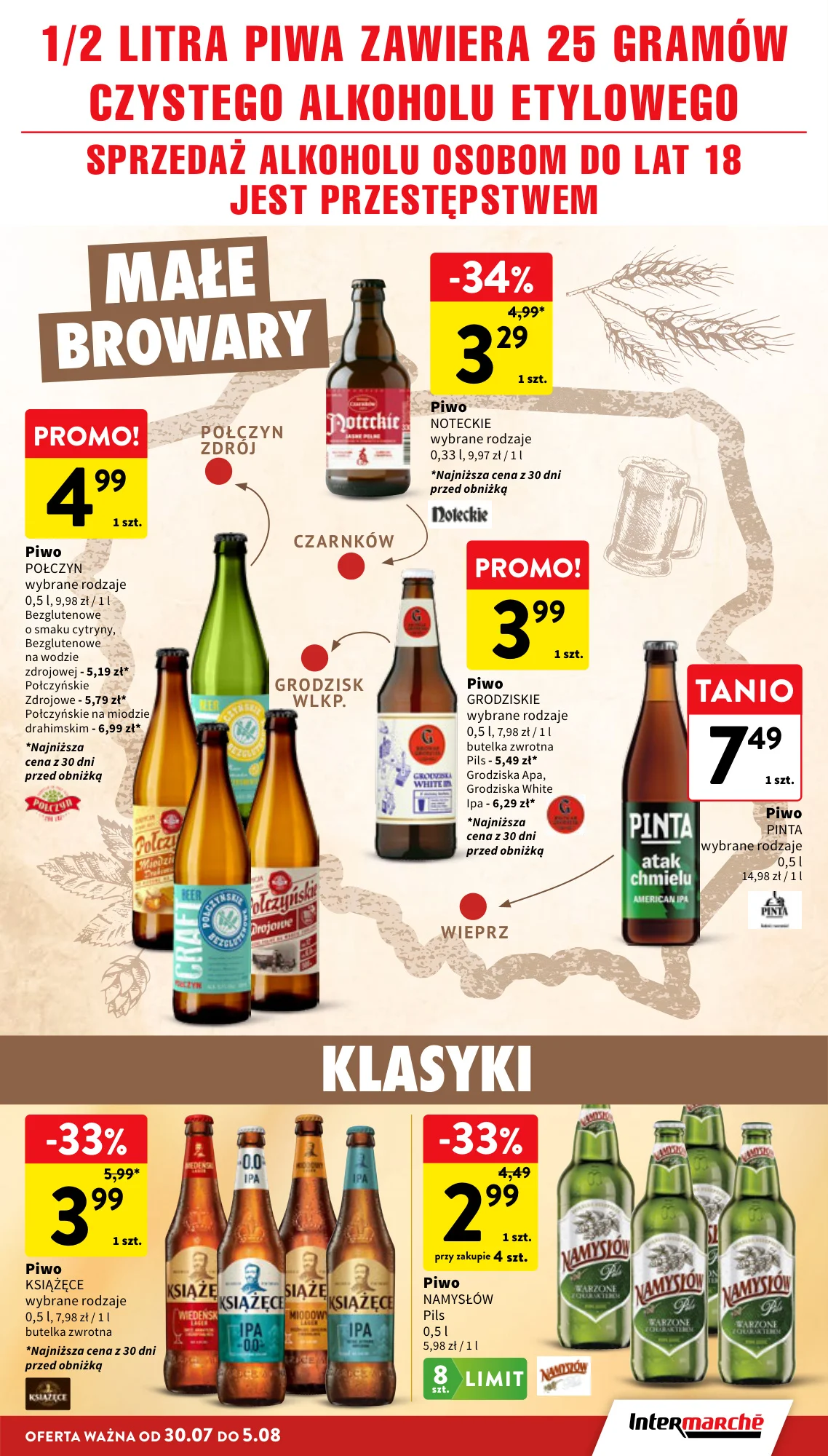 Gazetka promocyjna Intermarche str. 31
