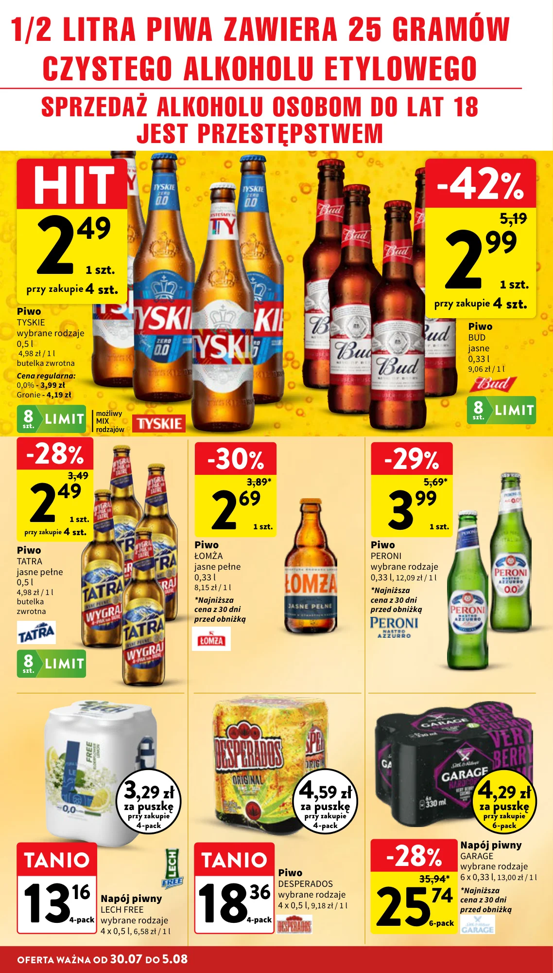 Gazetka promocyjna Intermarche str. 32