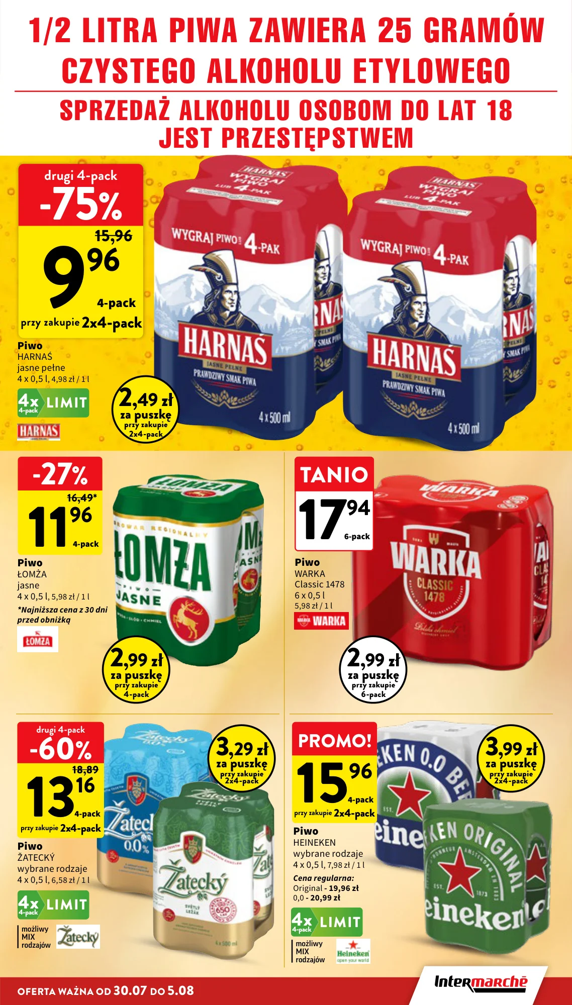 Gazetka promocyjna Intermarche str. 33