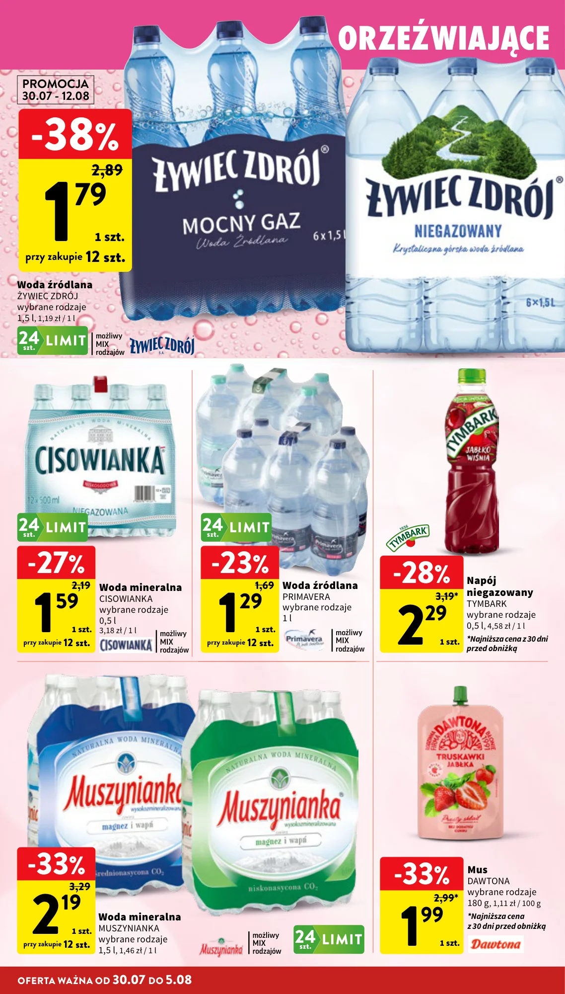 Gazetka promocyjna Intermarche str. 34