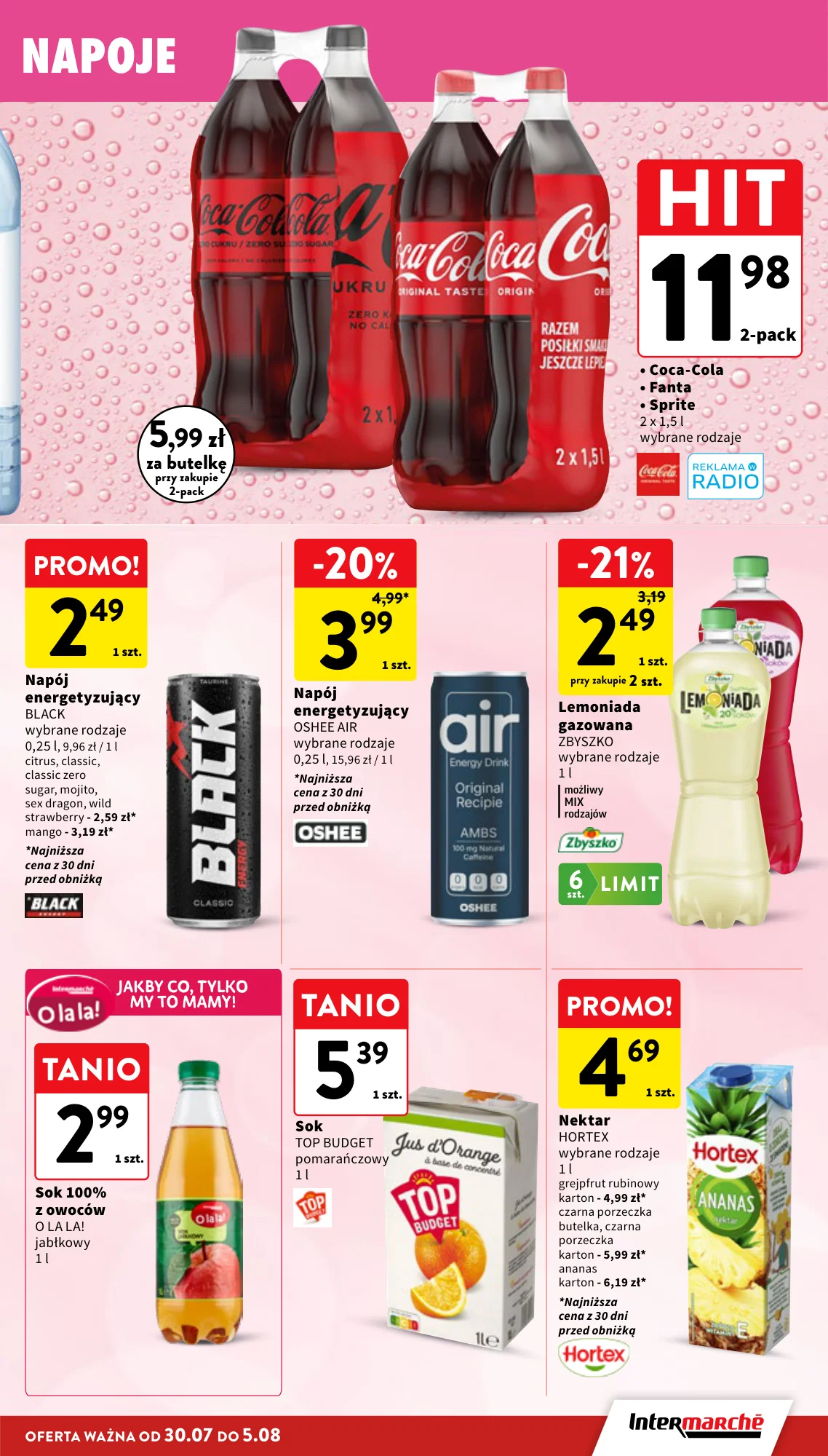 Gazetka promocyjna Intermarche str. 35