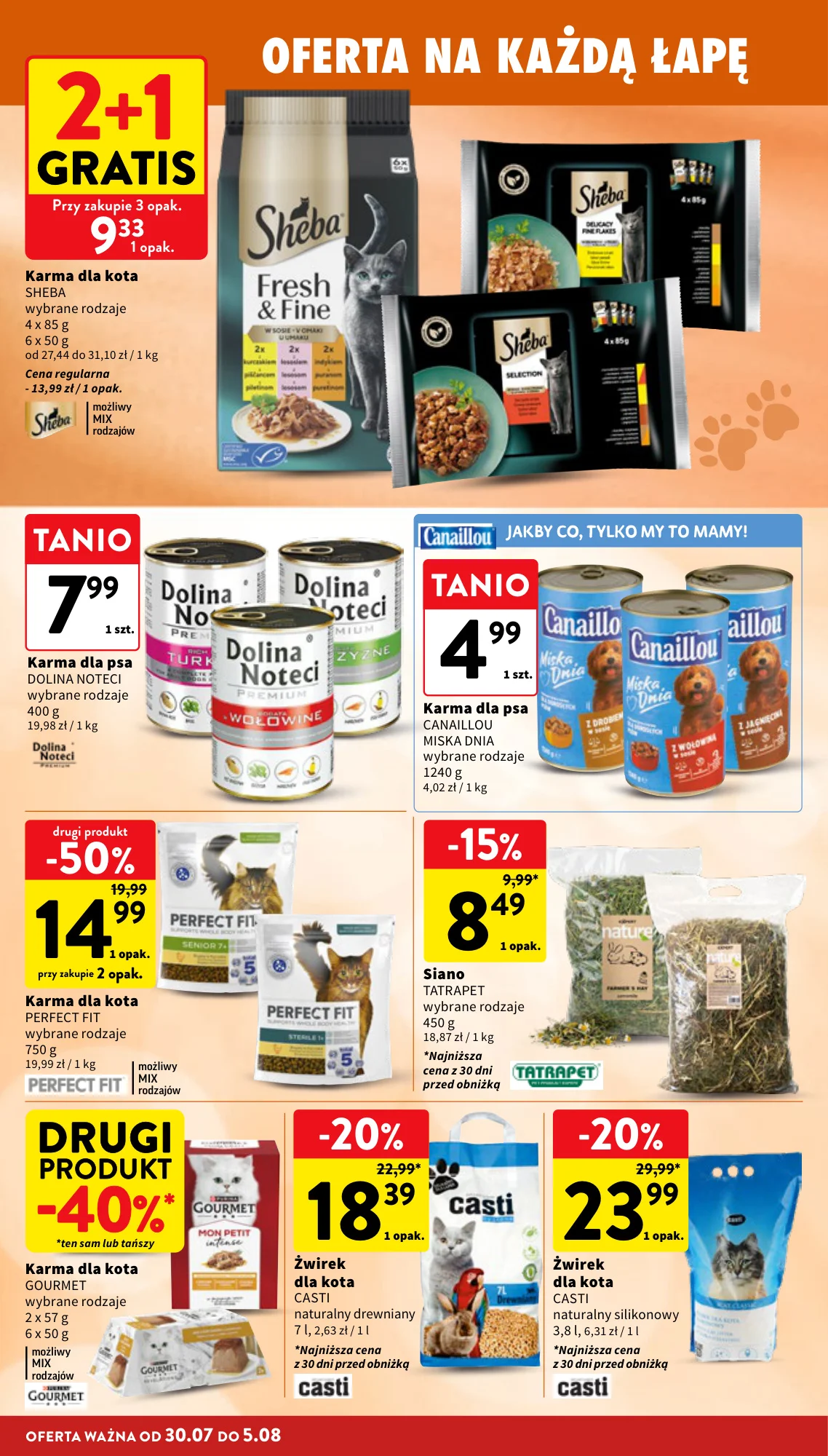 Gazetka promocyjna Intermarche str. 36