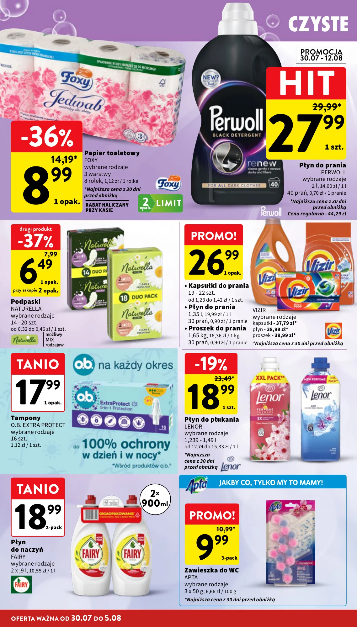 Gazetka promocyjna Intermarche str. 38