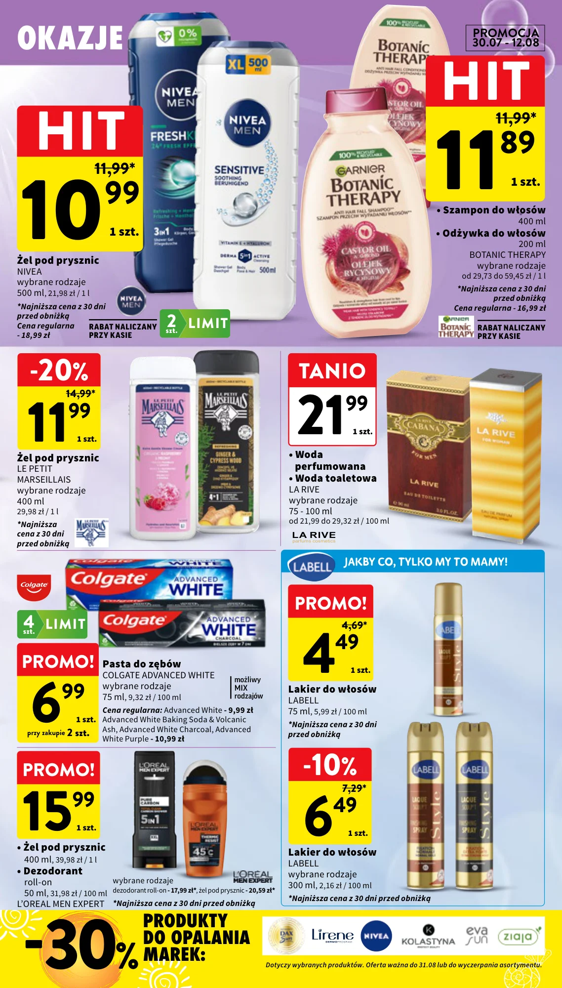 Gazetka promocyjna Intermarche str. 39