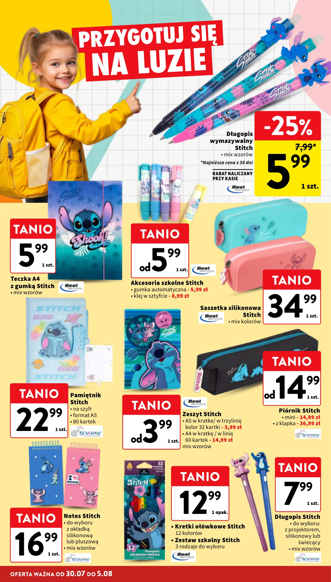 Gazetka promocyjna Intermarche str. 40