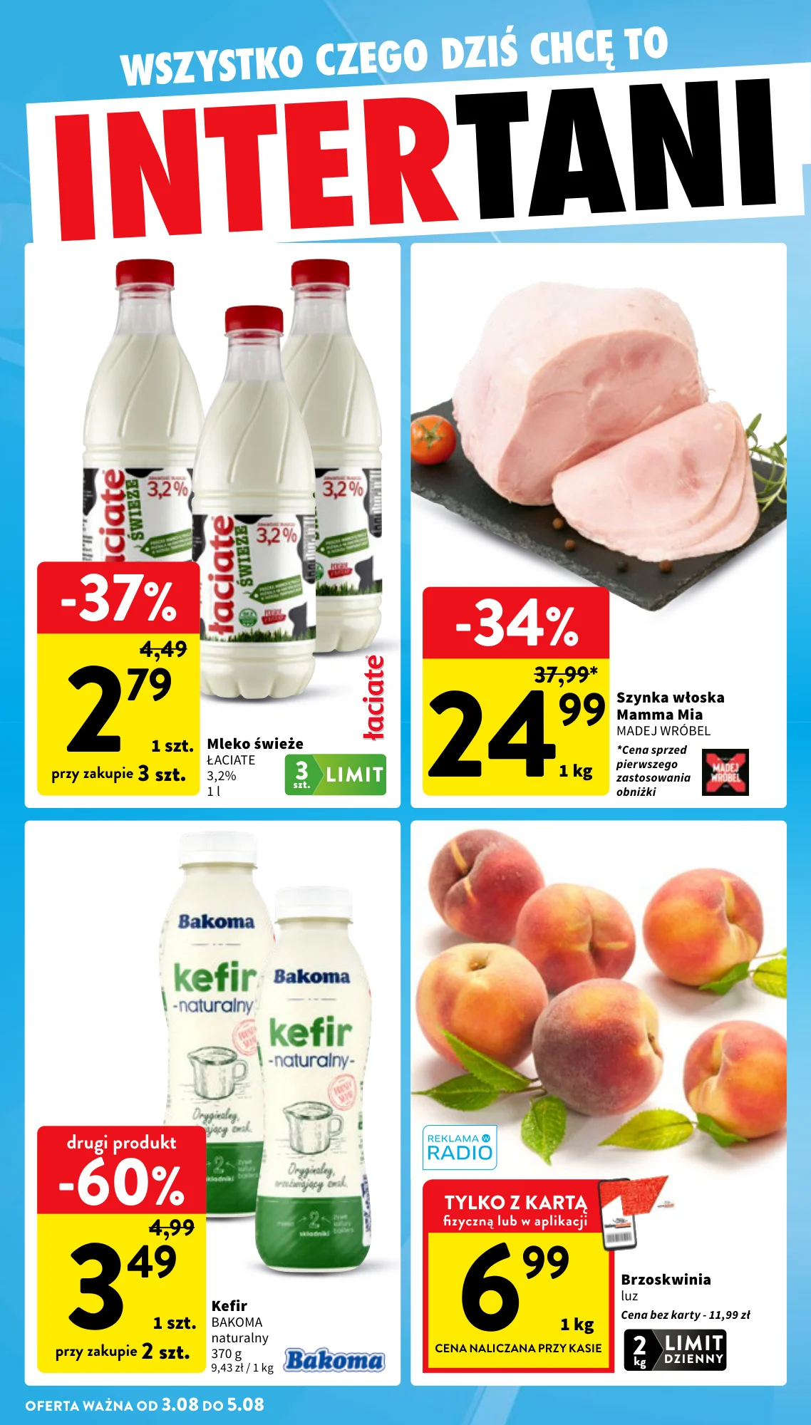 Gazetka promocyjna Intermarche str. 42
