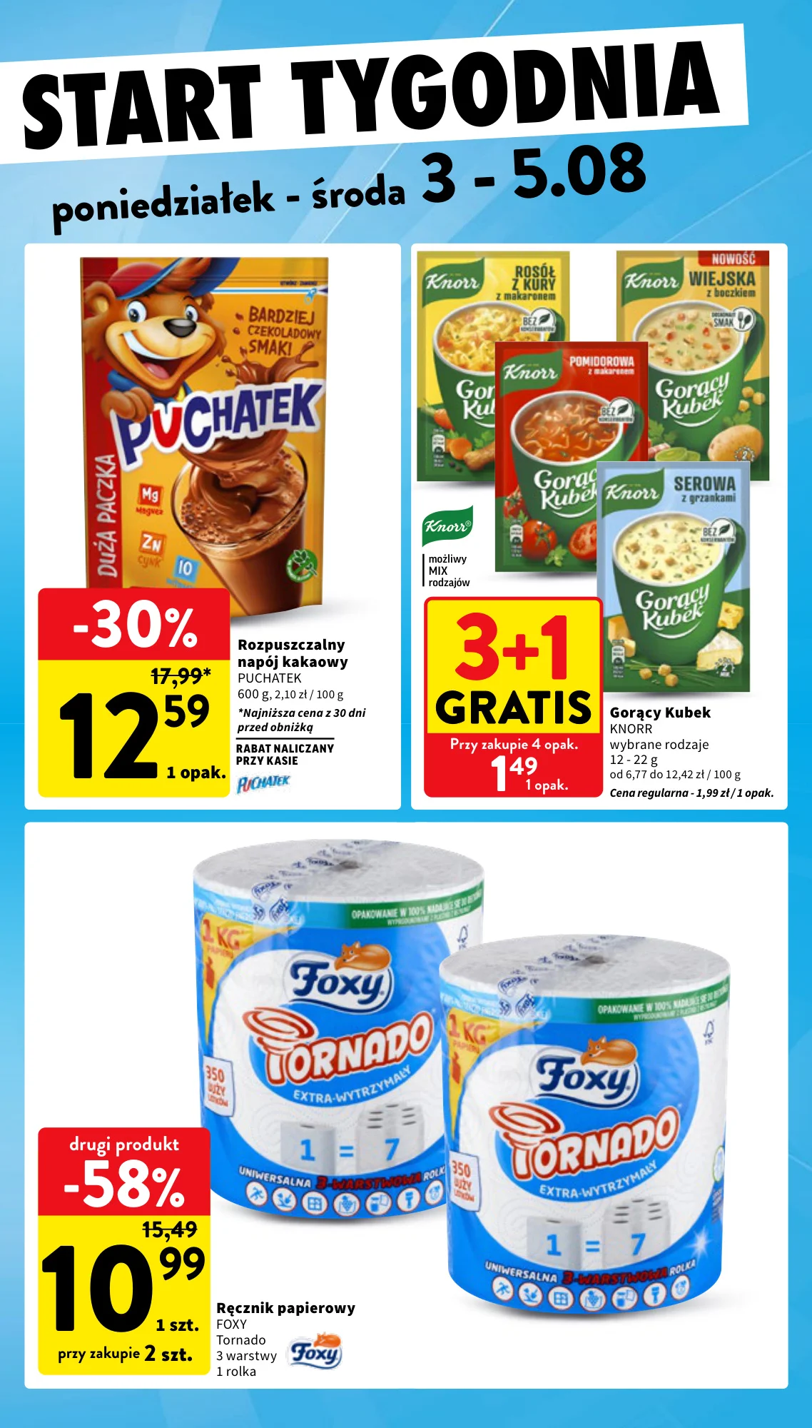 Gazetka promocyjna Intermarche str. 43