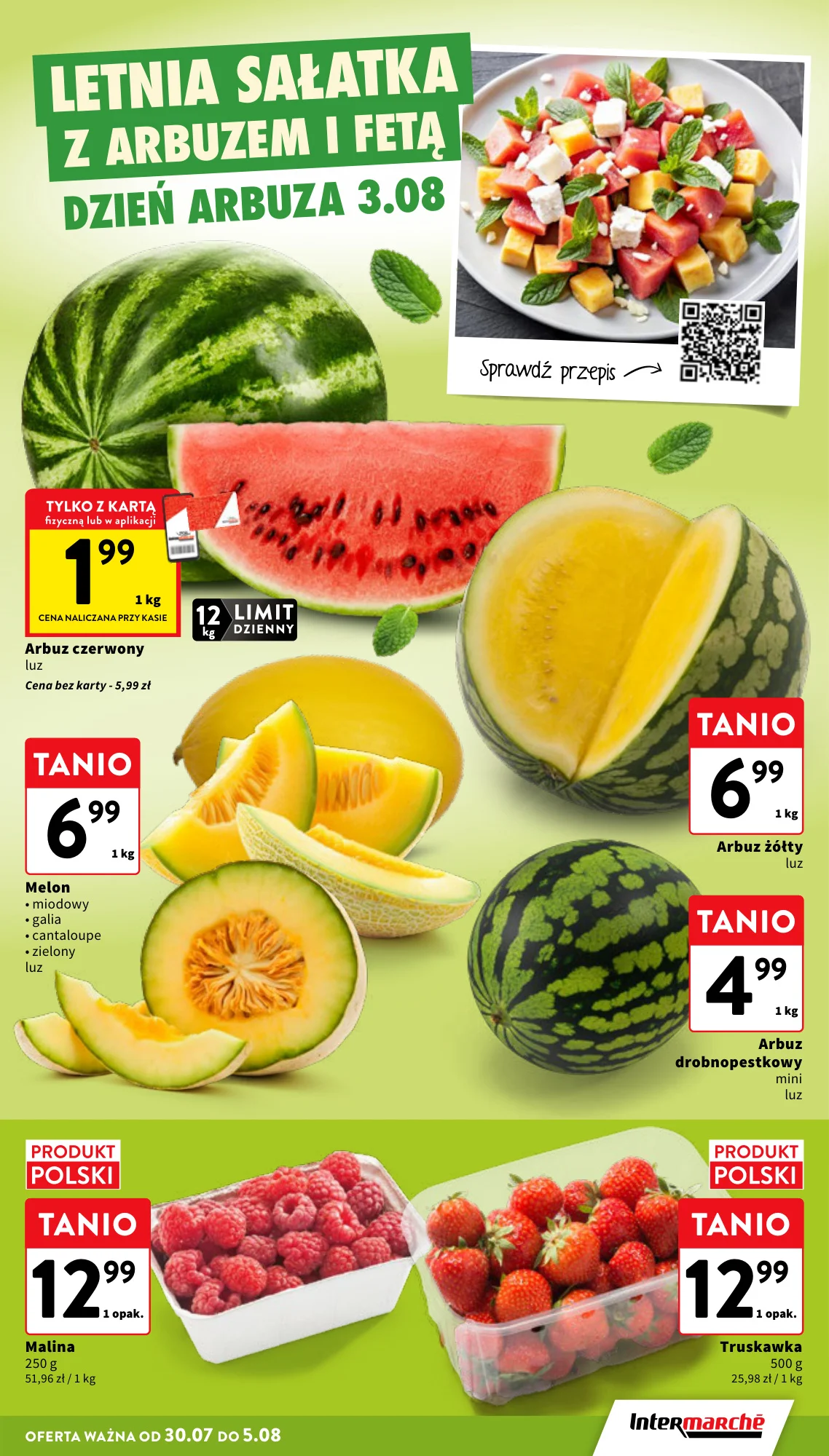 Gazetka promocyjna Intermarche str. 9