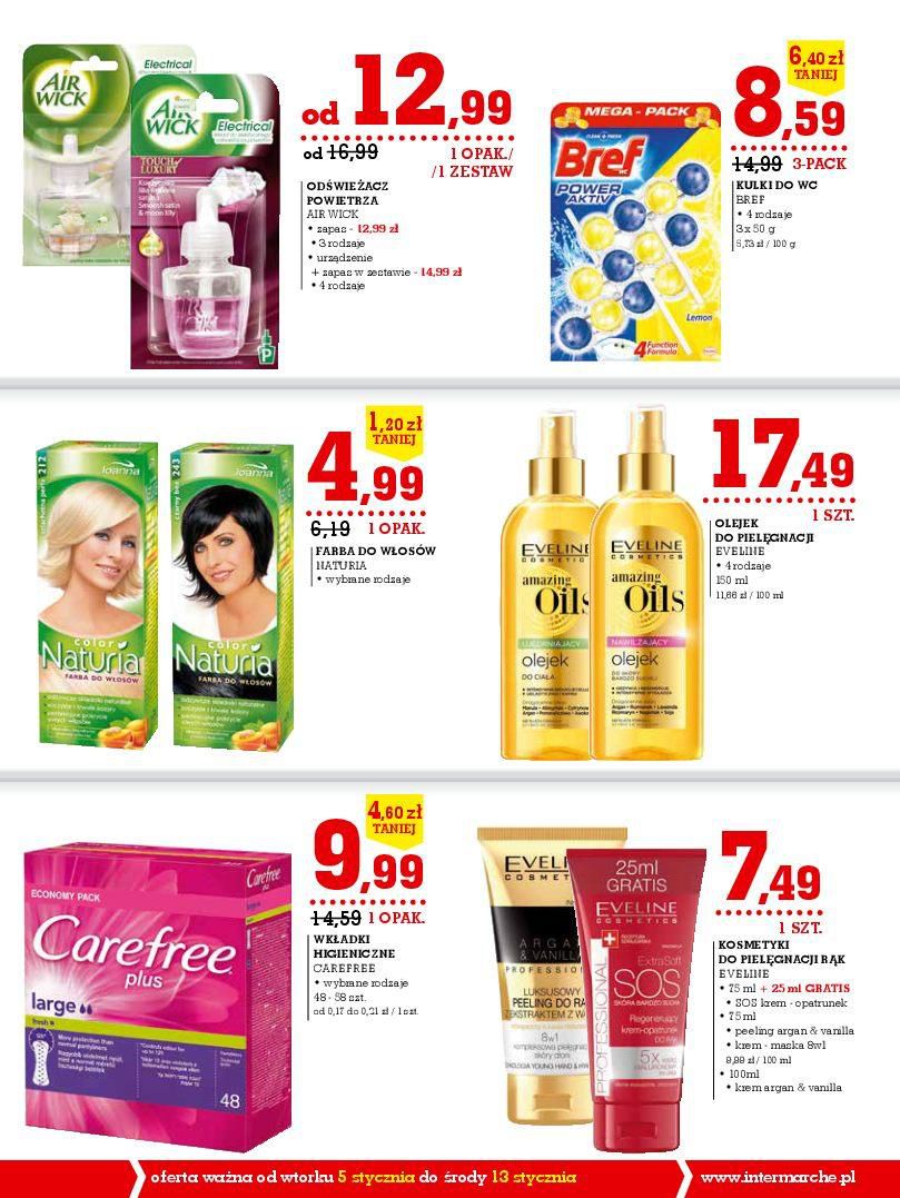Gazetka promocyjna Intermarche str. 15