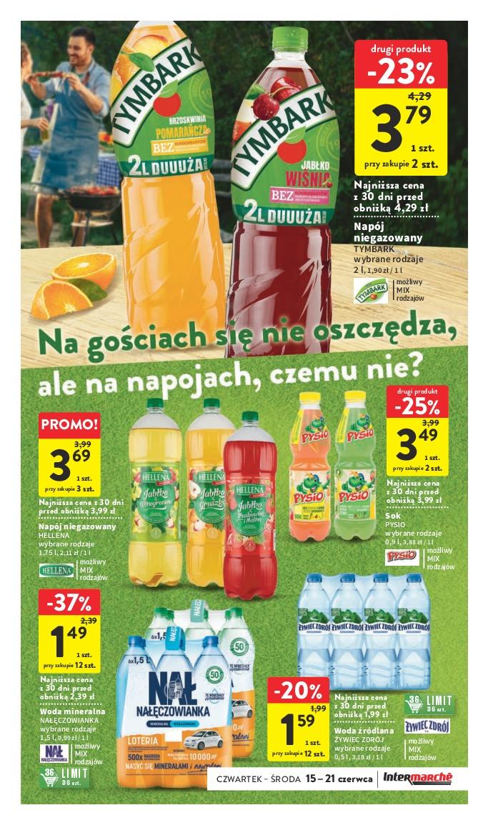 Gazetka promocyjna Intermarche str. 5