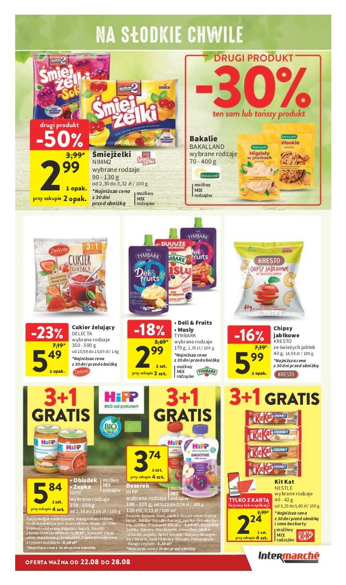 Gazetka promocyjna Intermarche str. 27
