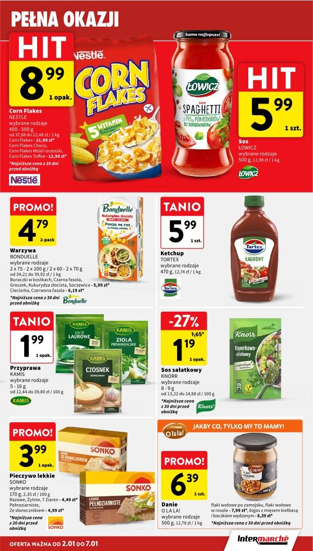Gazetka promocyjna Intermarche str. 29